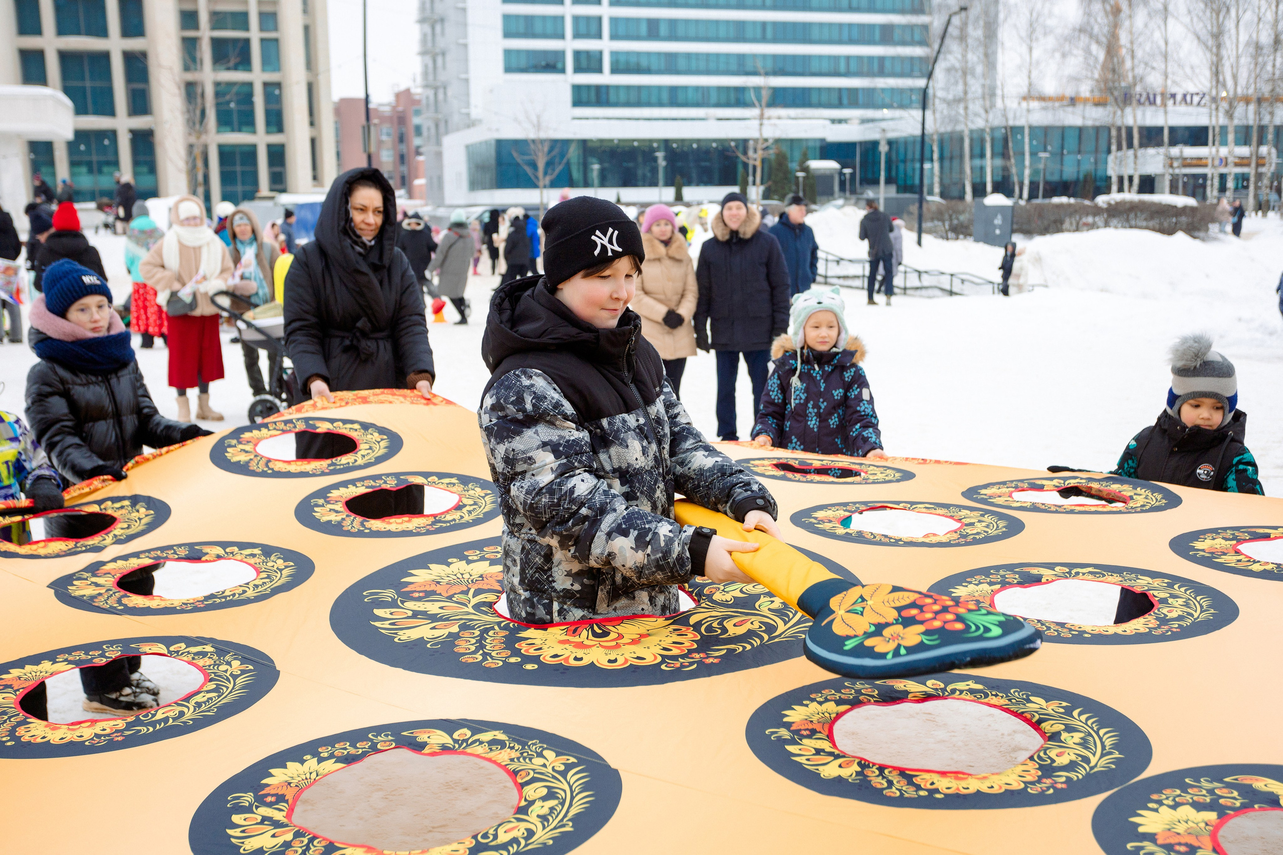 РЕПОРТАЖ: ТОПТЫЖКА 01.03.2025. Профессиональный фотограф в Ижевске Леша Петров
