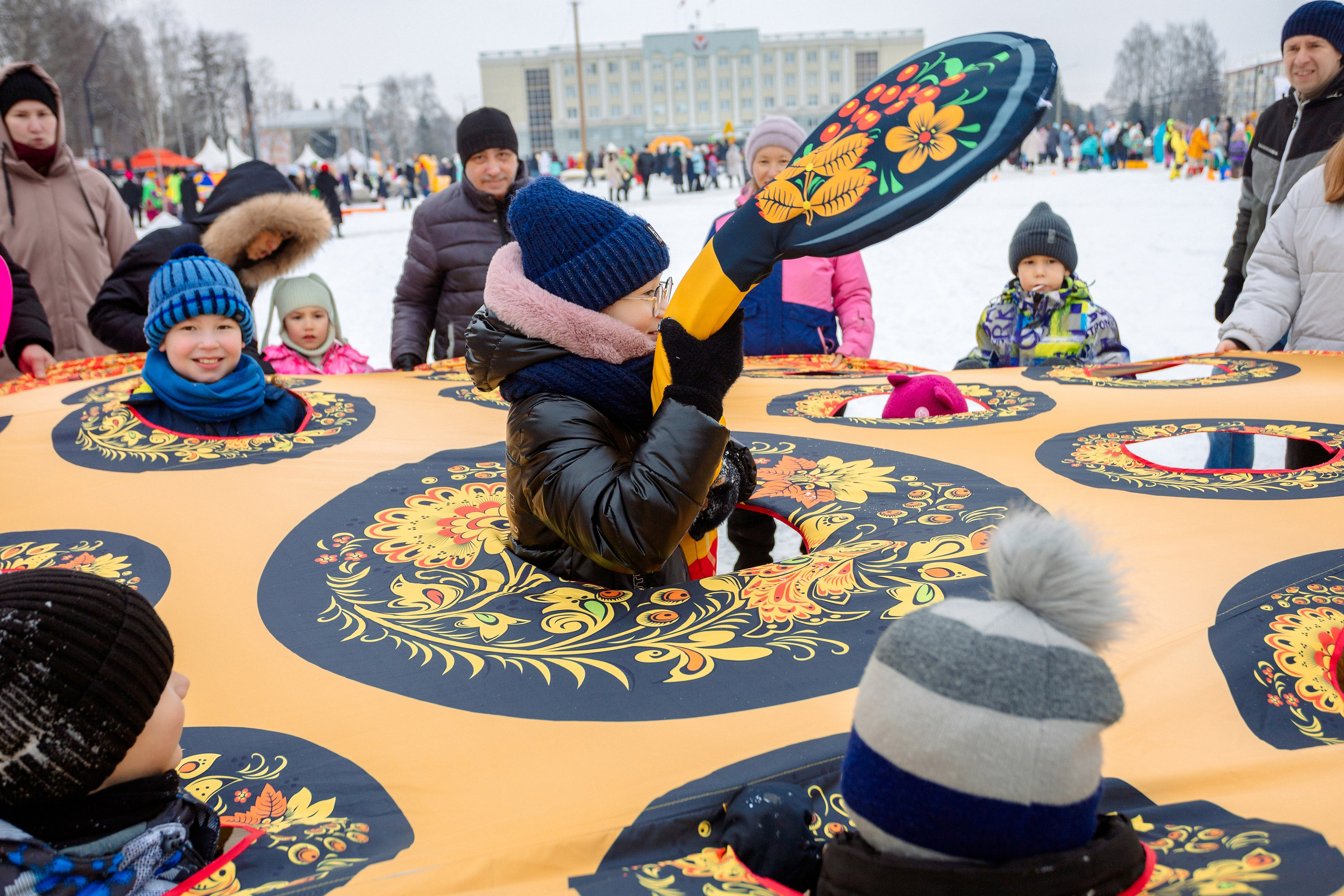 РЕПОРТАЖ: ТОПТЫЖКА 01.03.2025. Профессиональный фотограф в Ижевске Леша Петров