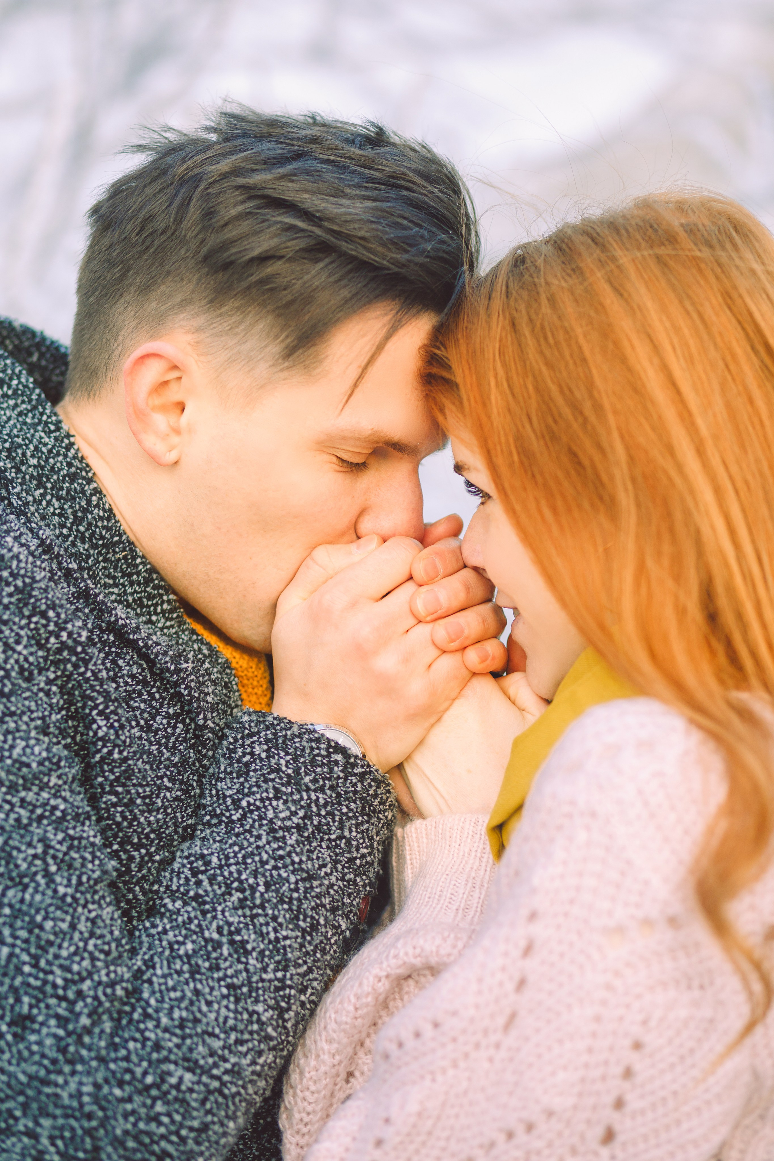 Макс и Катя. Профессиональный фотограф в Ижевске Леша Петров
