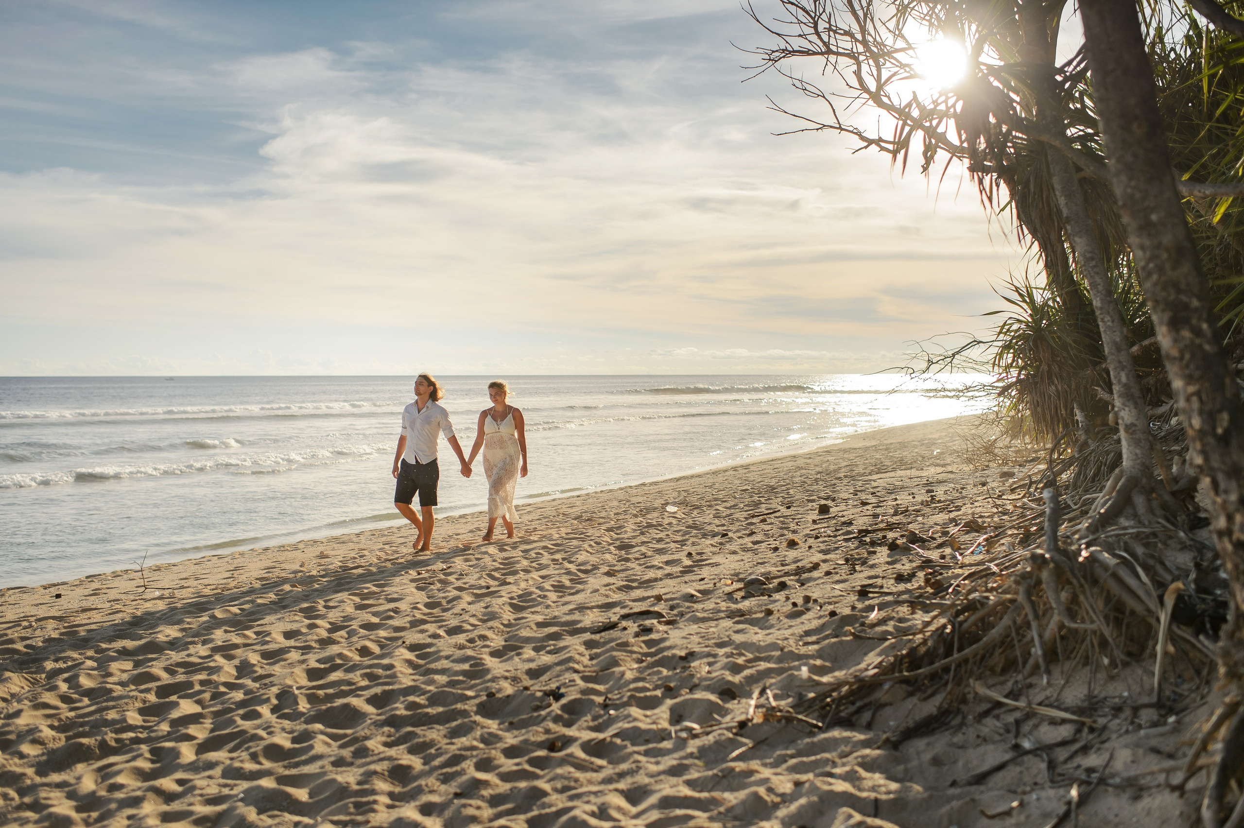 Love on the Sand. Wedding and Destination photographer Rustam Kalimullin