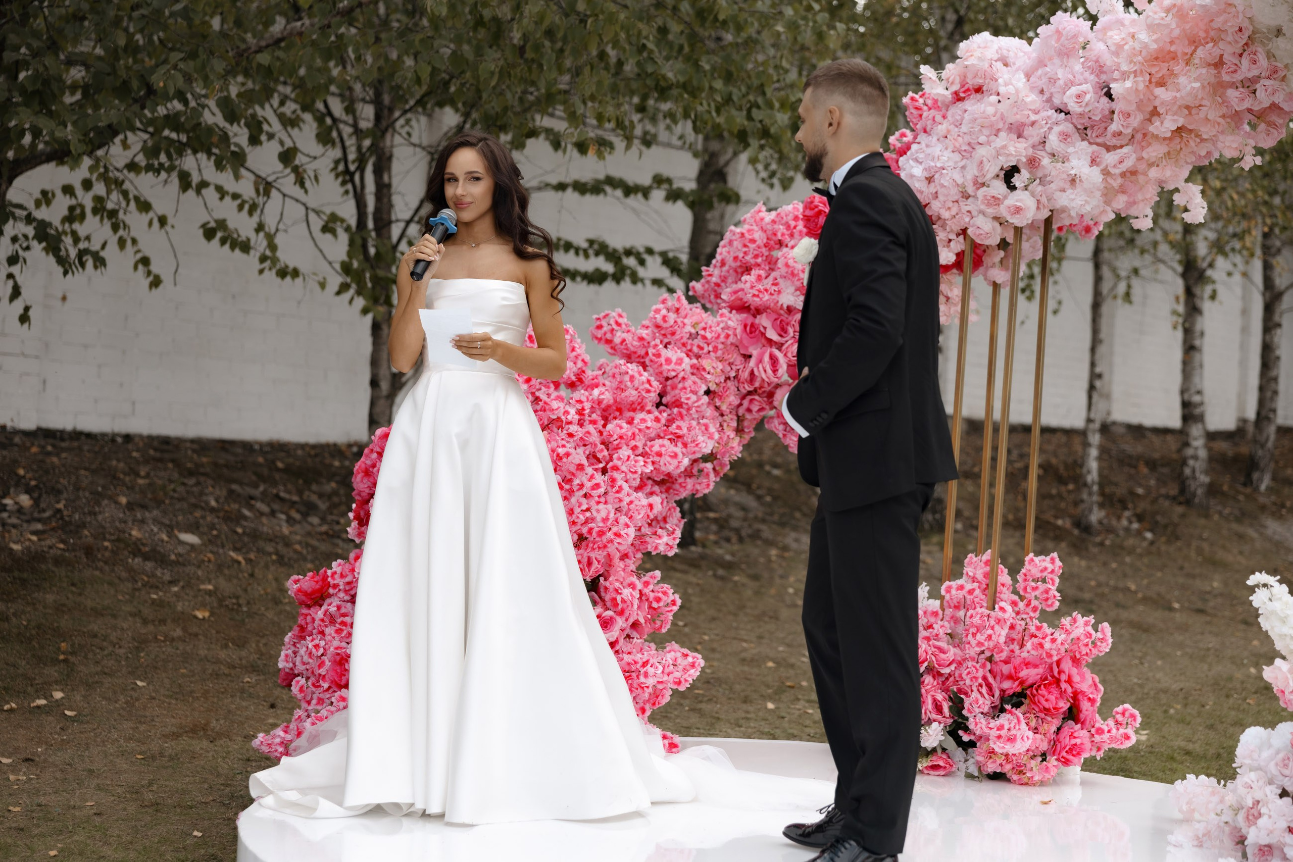 Даниил и Яна. Свадебный фотограф и видеограф Юрий и Эля Дубинины