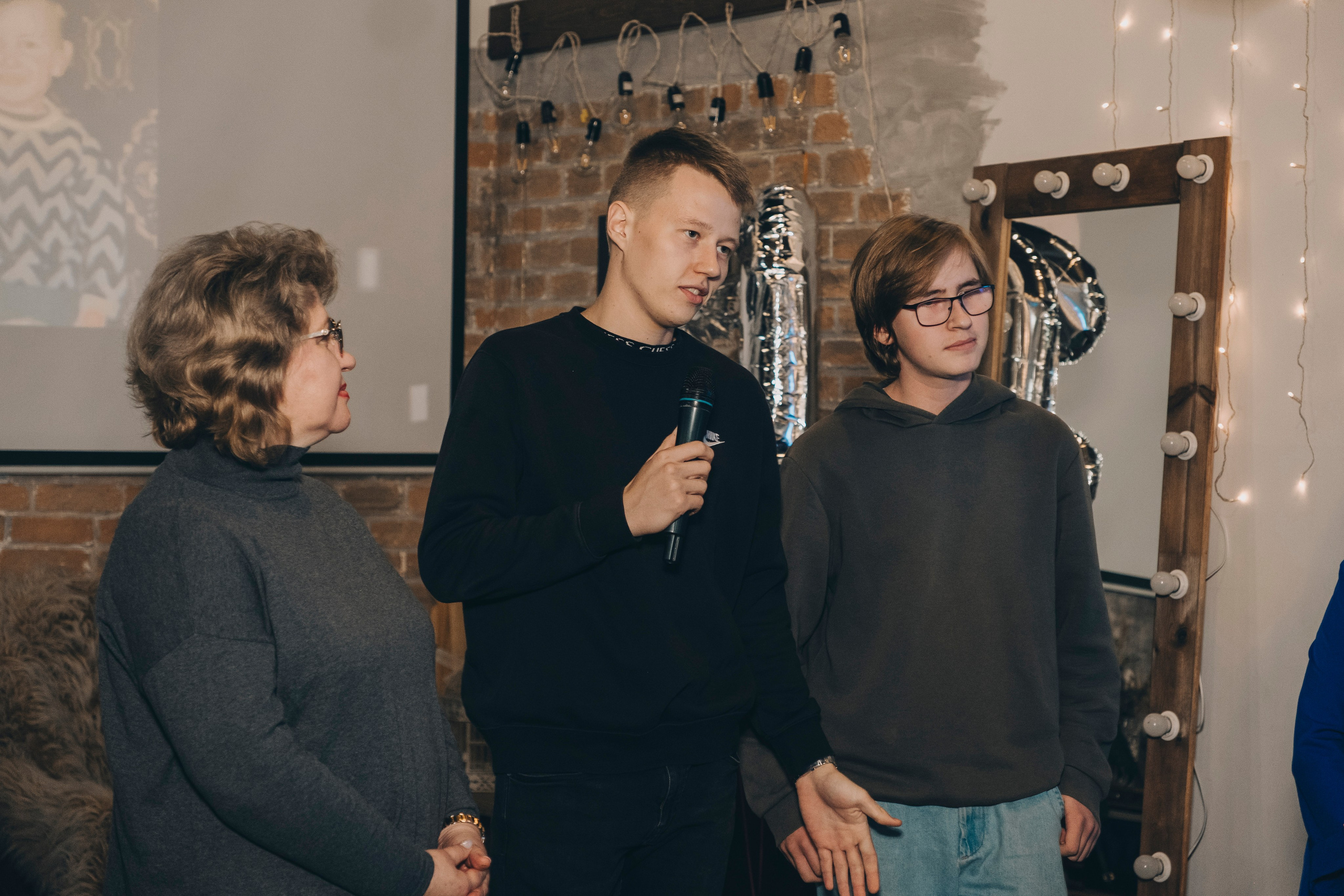 Репортаж Дня Рождения. Фотограф в Иркутске Анна Мирошникова