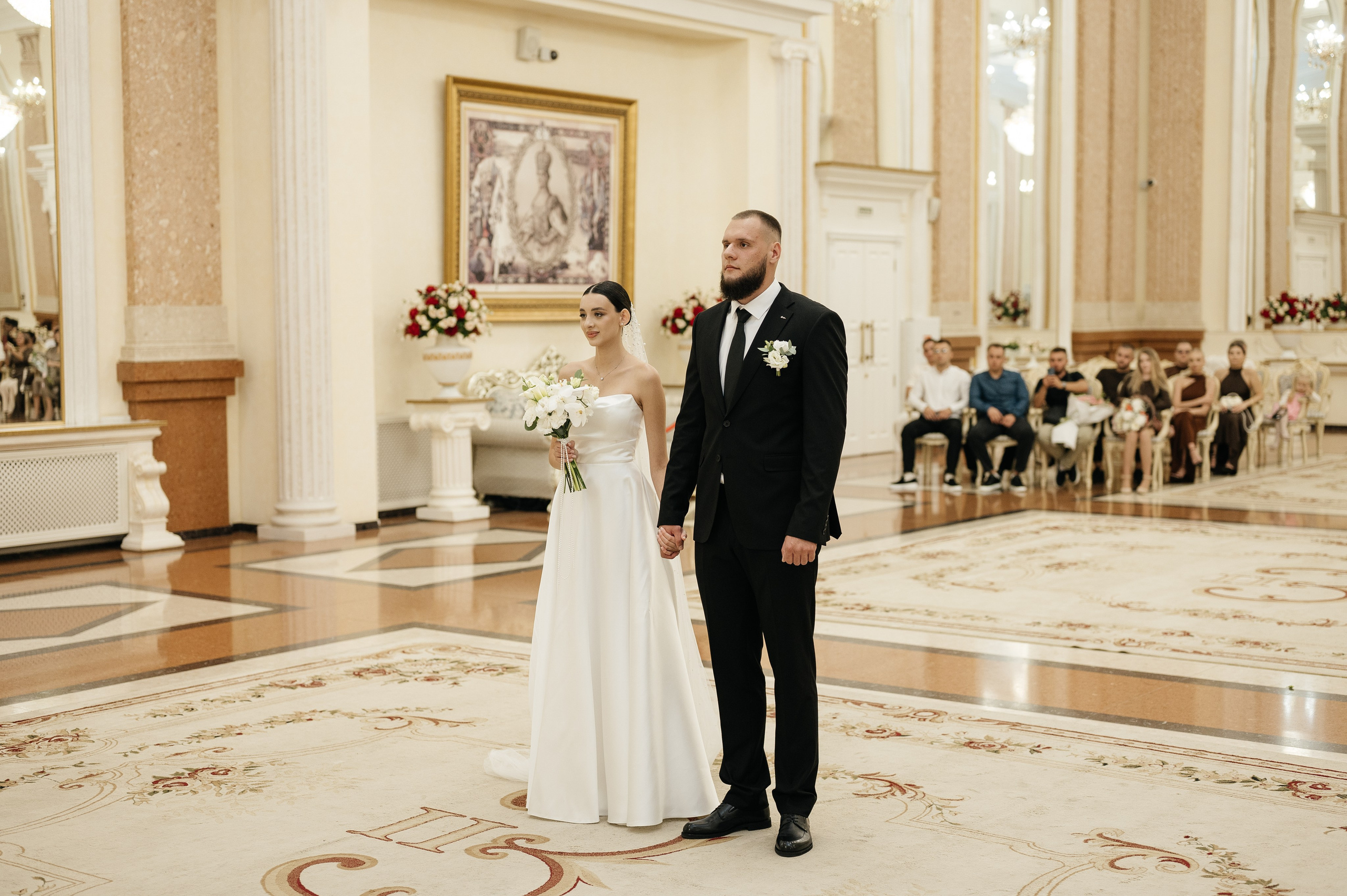 Павел и Полина. Свадебный и семейный фотограф в Краснодаре Алина Мельник