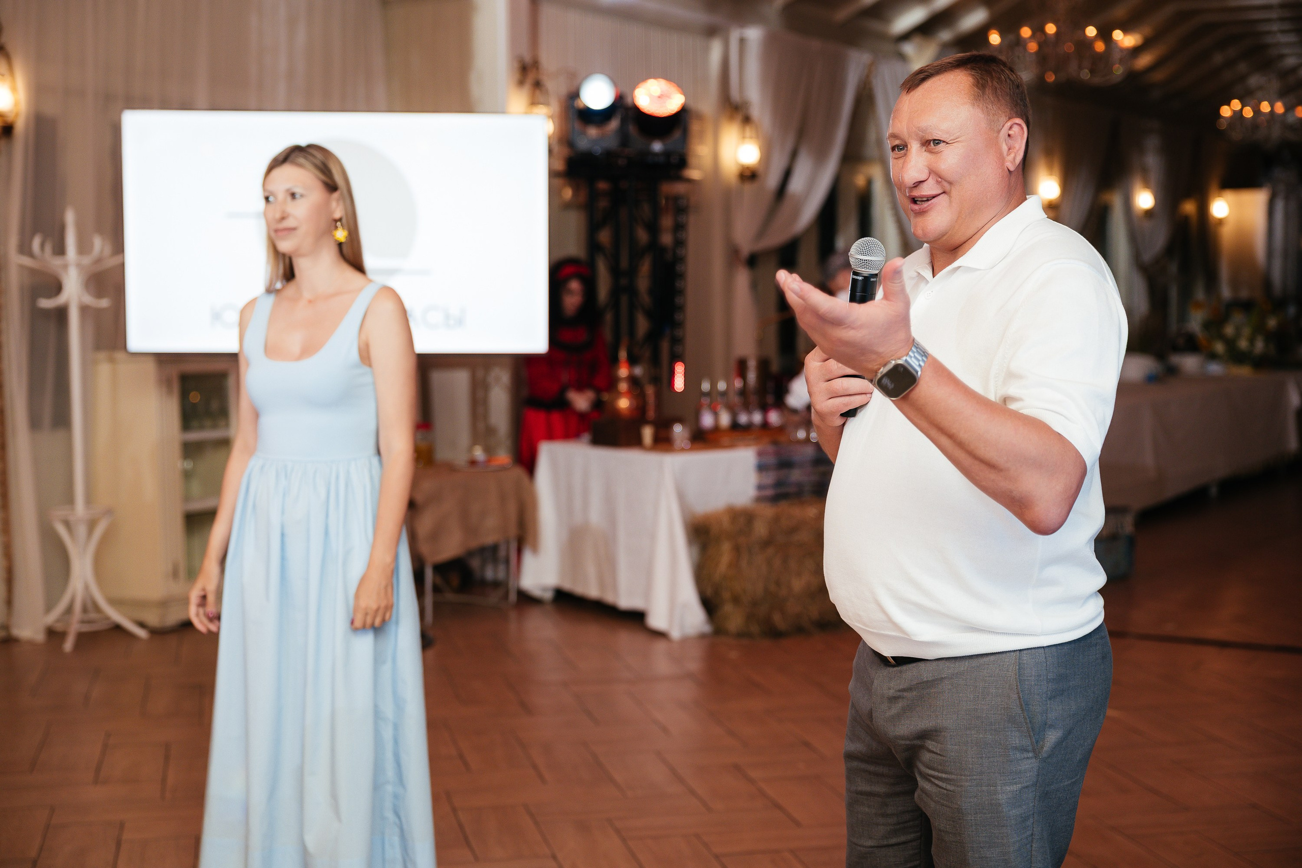 БКС «30 лет». Репортажный и свадебный фотограф в Краснодаре Владислав Рыжов