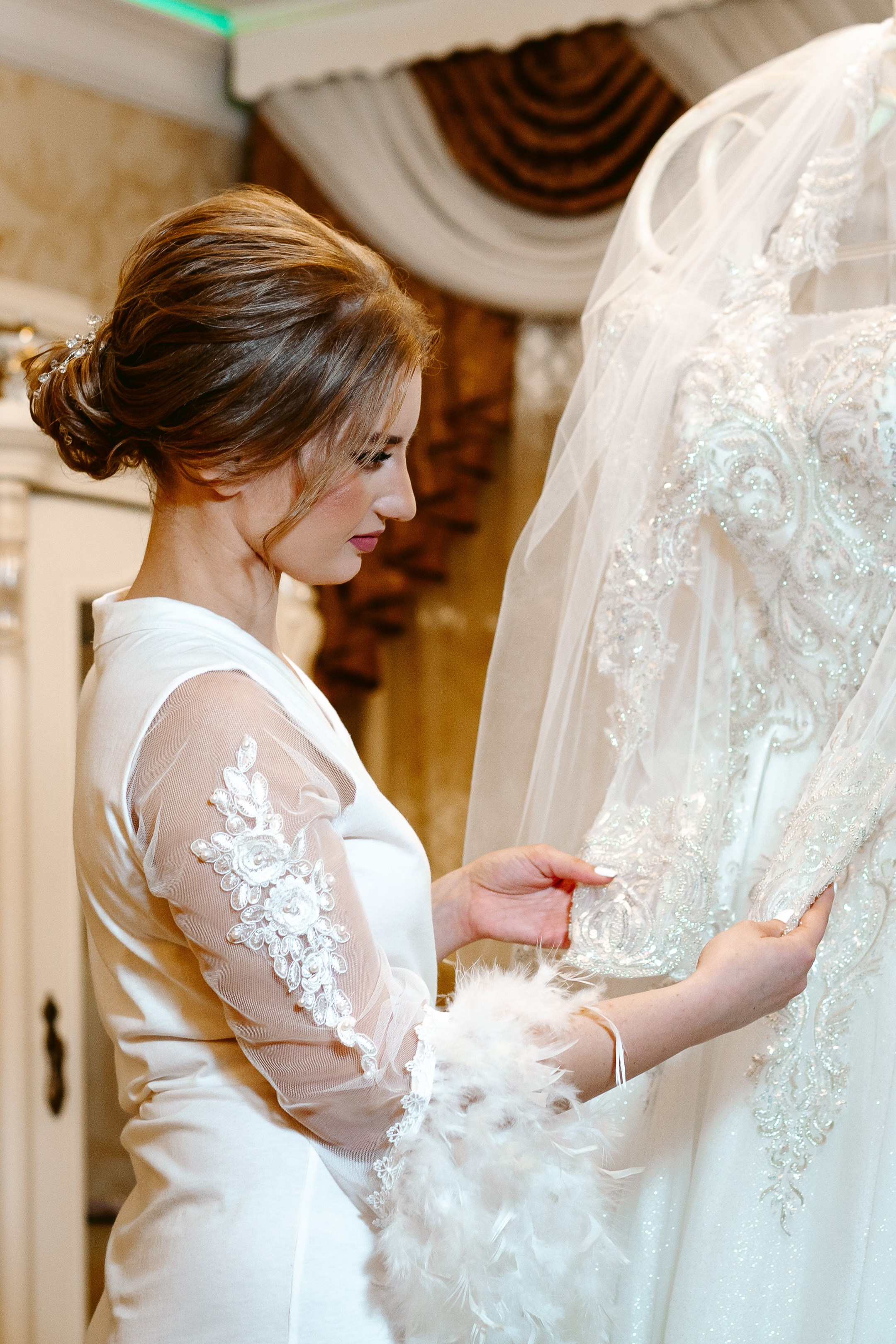 Свадьба Л & Ю. Свадебный Фотограф в Москве Гор Магтагян