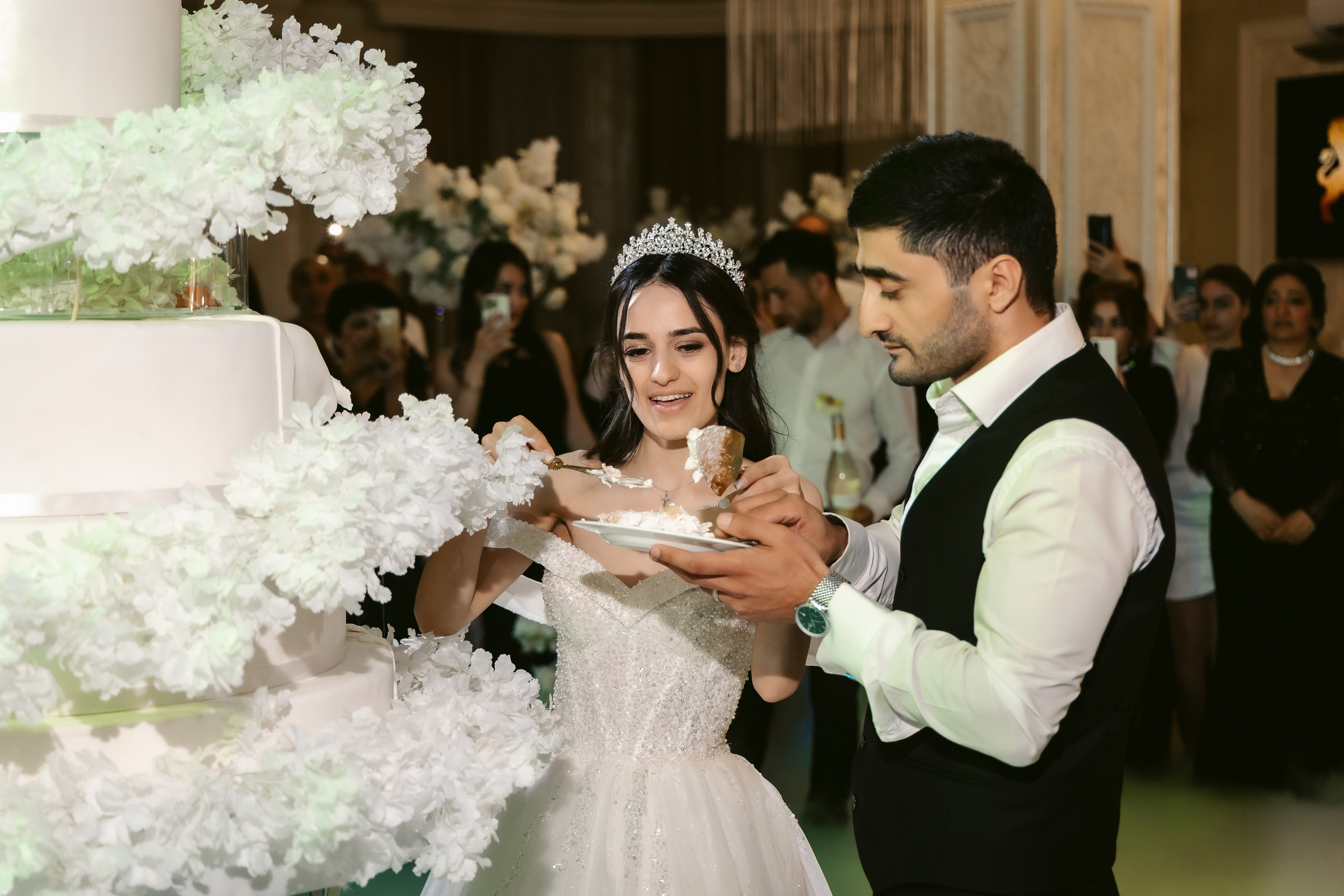 Свадьба Э & С. Свадебный Фотограф в Москве Гор Магтагян