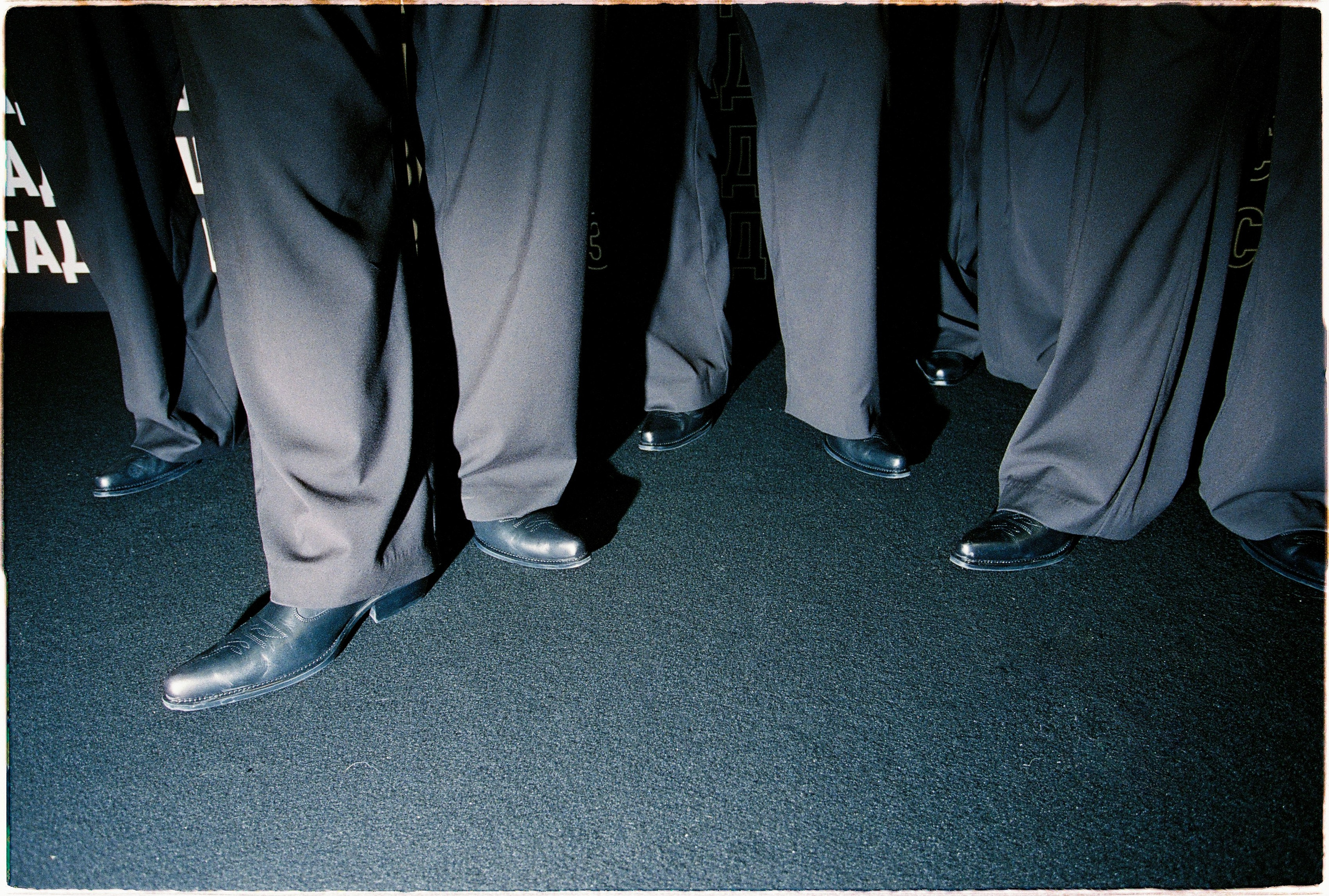 Гоша Карцев x5. Илья Симонов фотограф москва