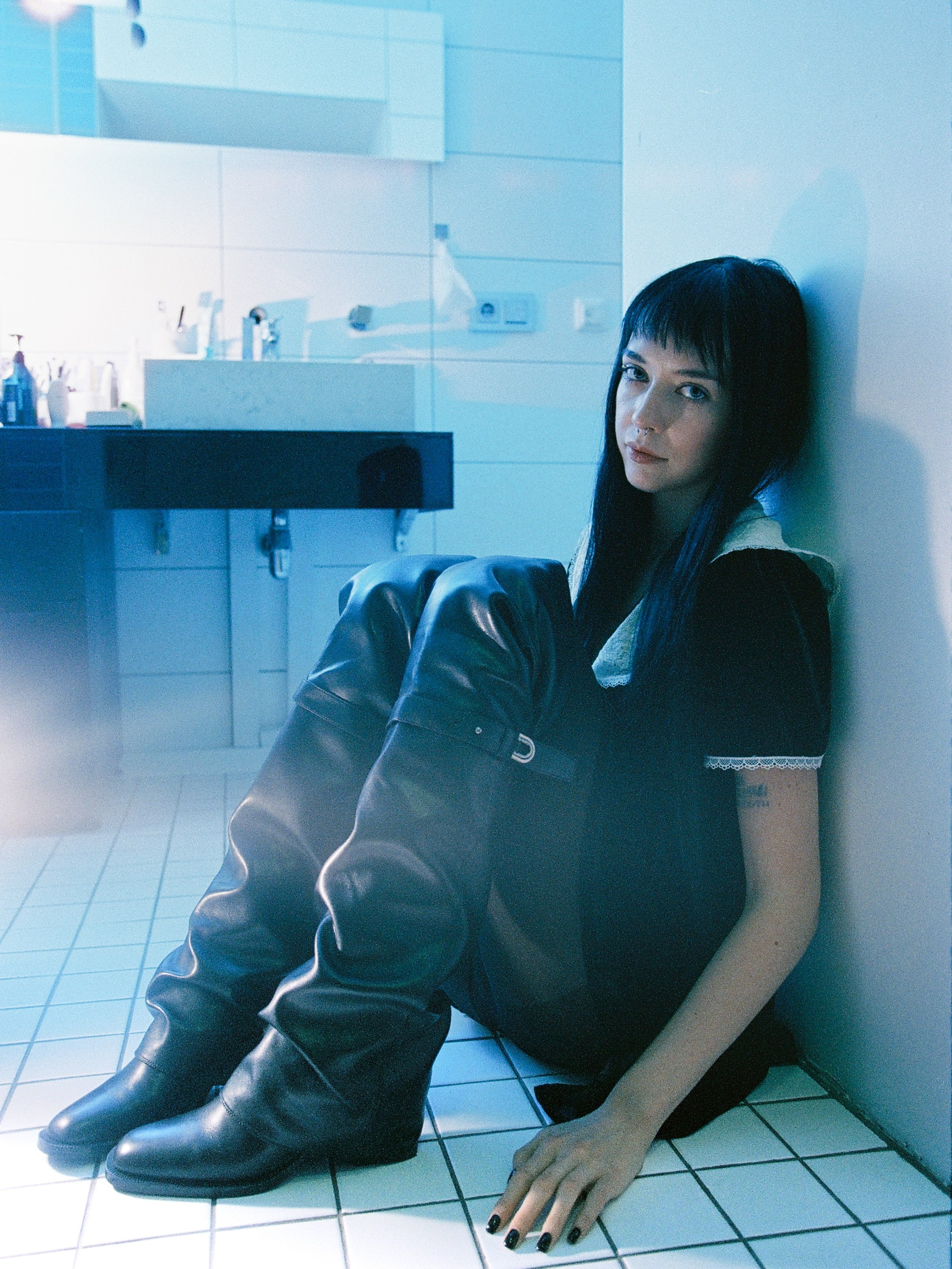 Mirèle. Илья Симонов фотограф москва