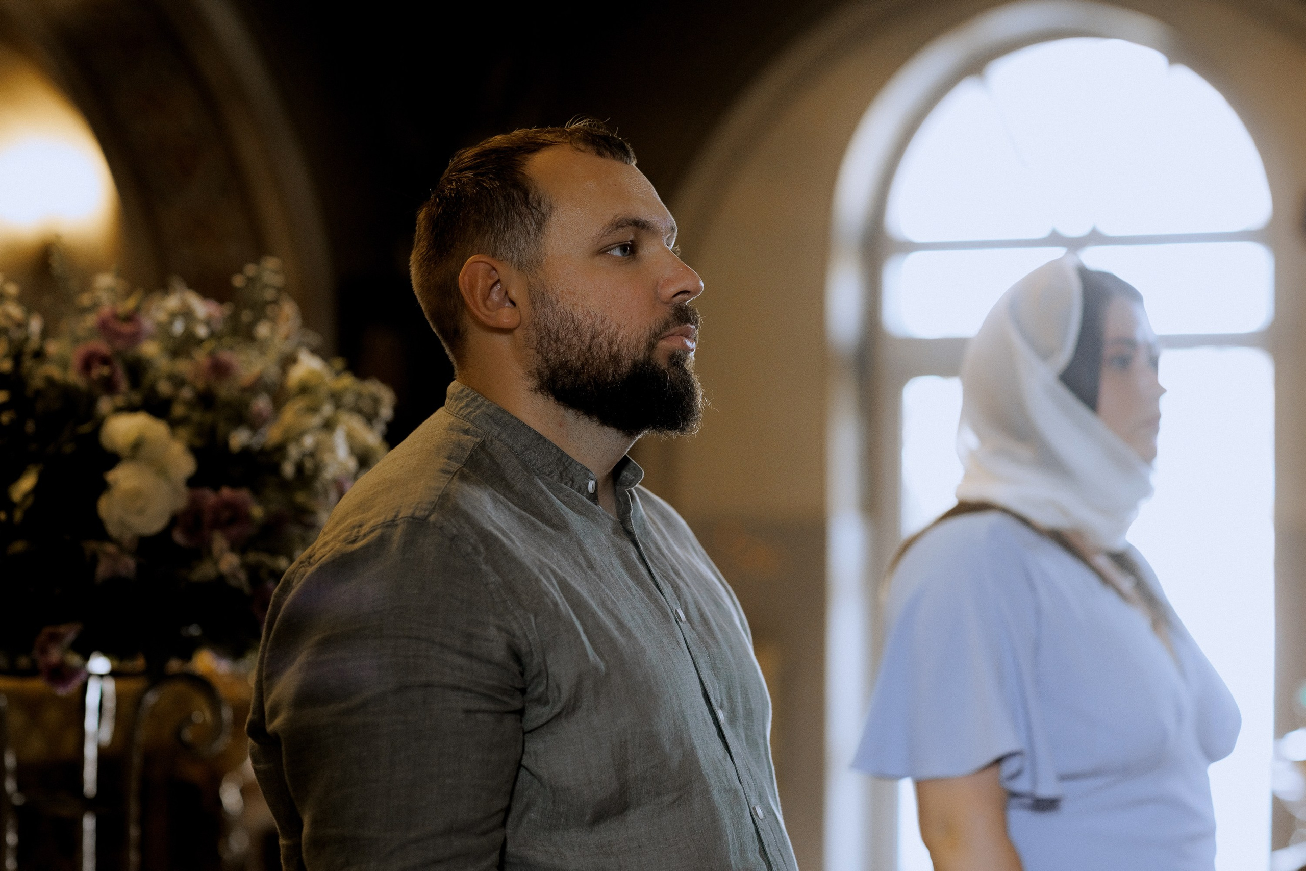 Владимир и Ольга * Венчание. Миленина Юлия Свадебный и семейный фотограф в Краснодаре