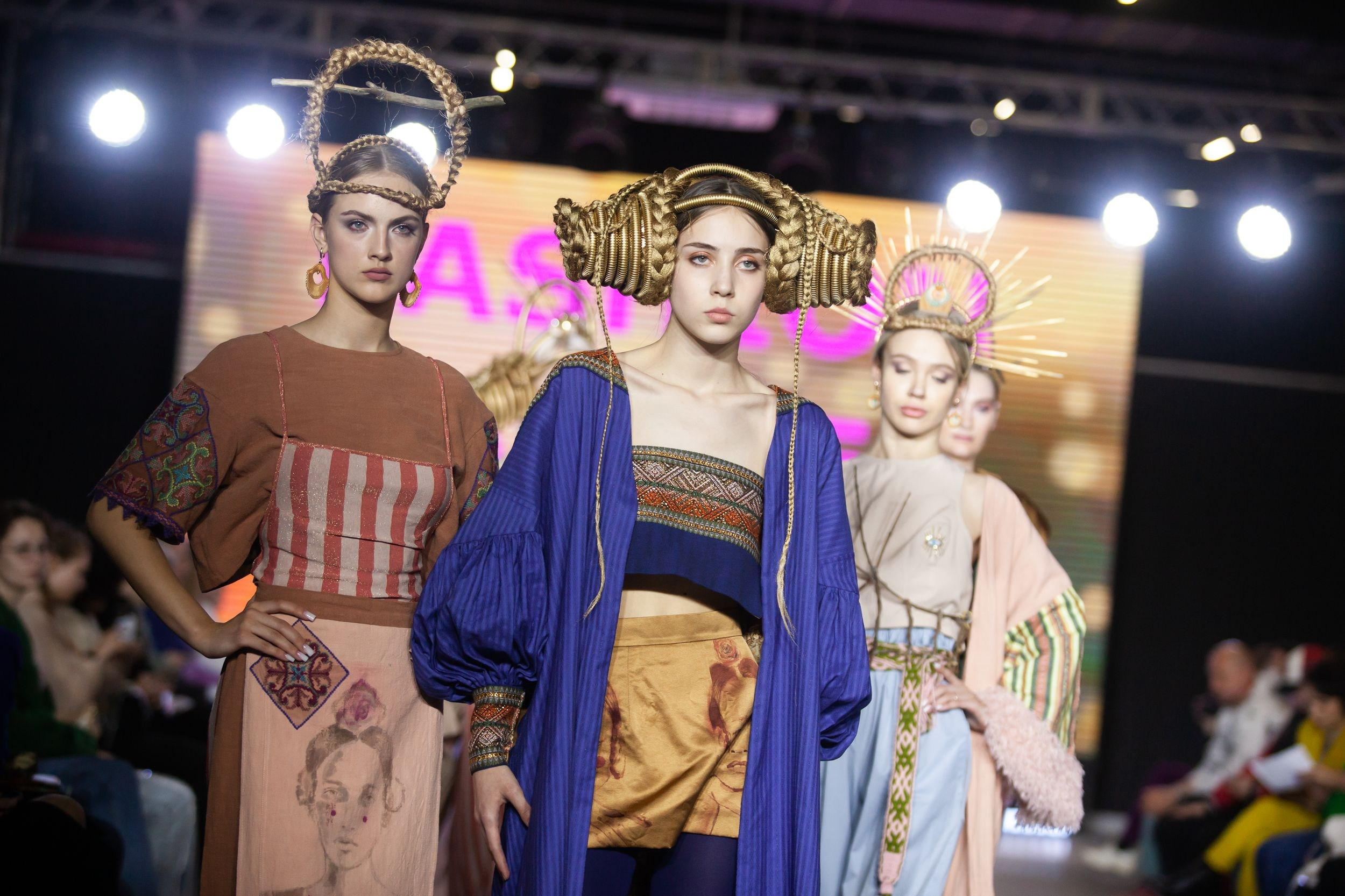 Фестиваль моды и красоты Fashion Style (11 мая 2024). Репортажный фотограф Алексей Пирязев