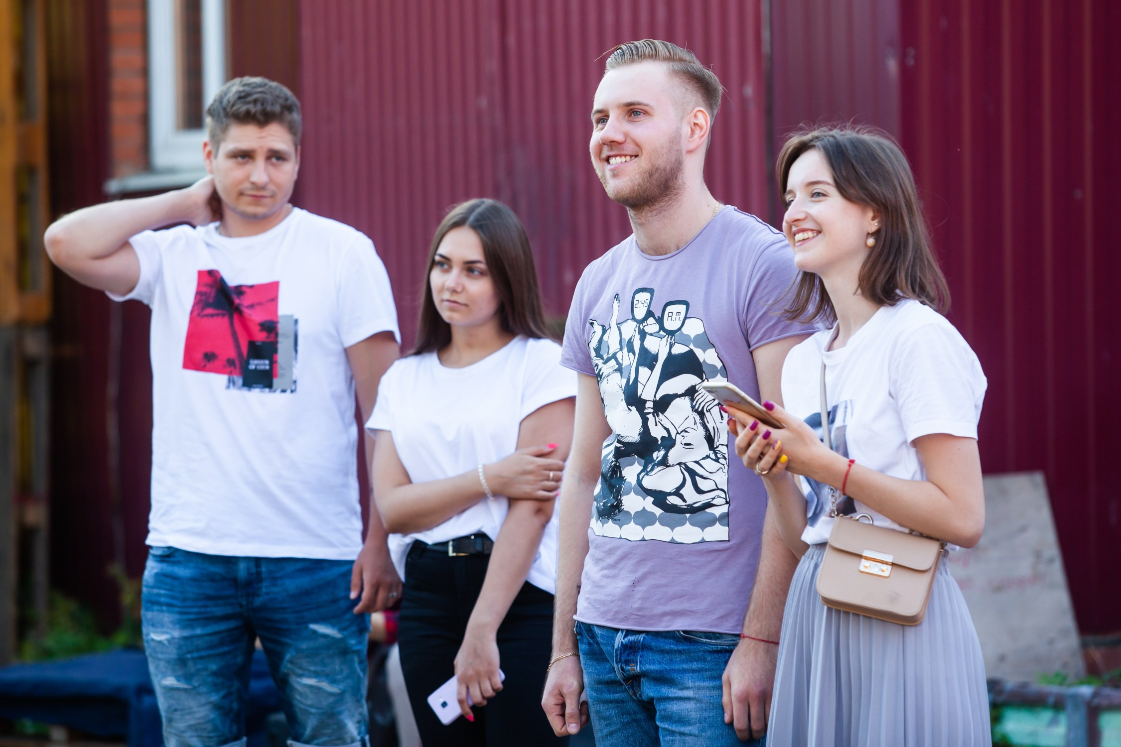 Музыкальный фестиваль «Версия» (24 августа 2019). Репортажный фотограф Алексей Пирязев