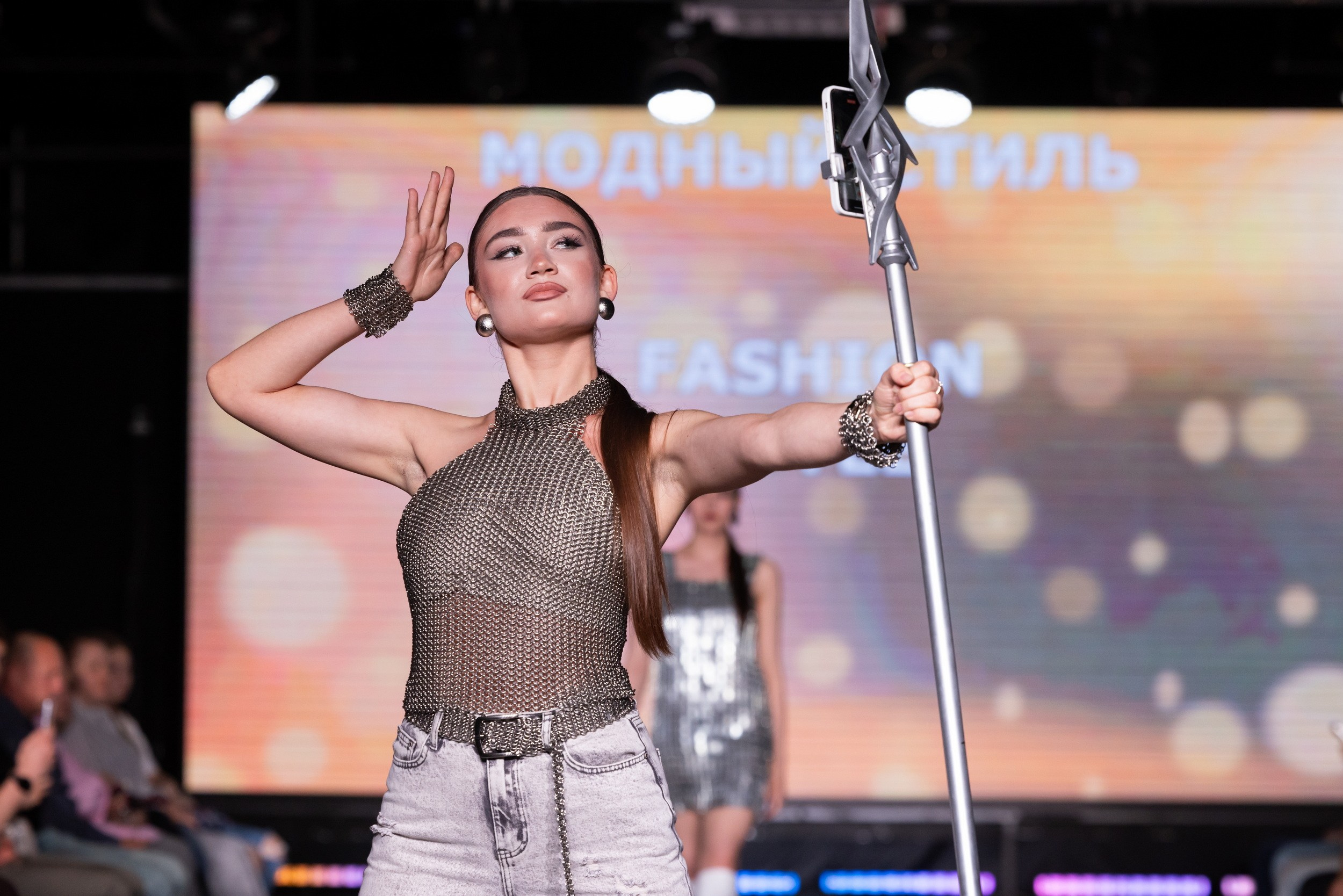 Фестиваль моды и красоты Fashion Style (16 мая 2026). Репортажный фотограф Алексей Пирязев