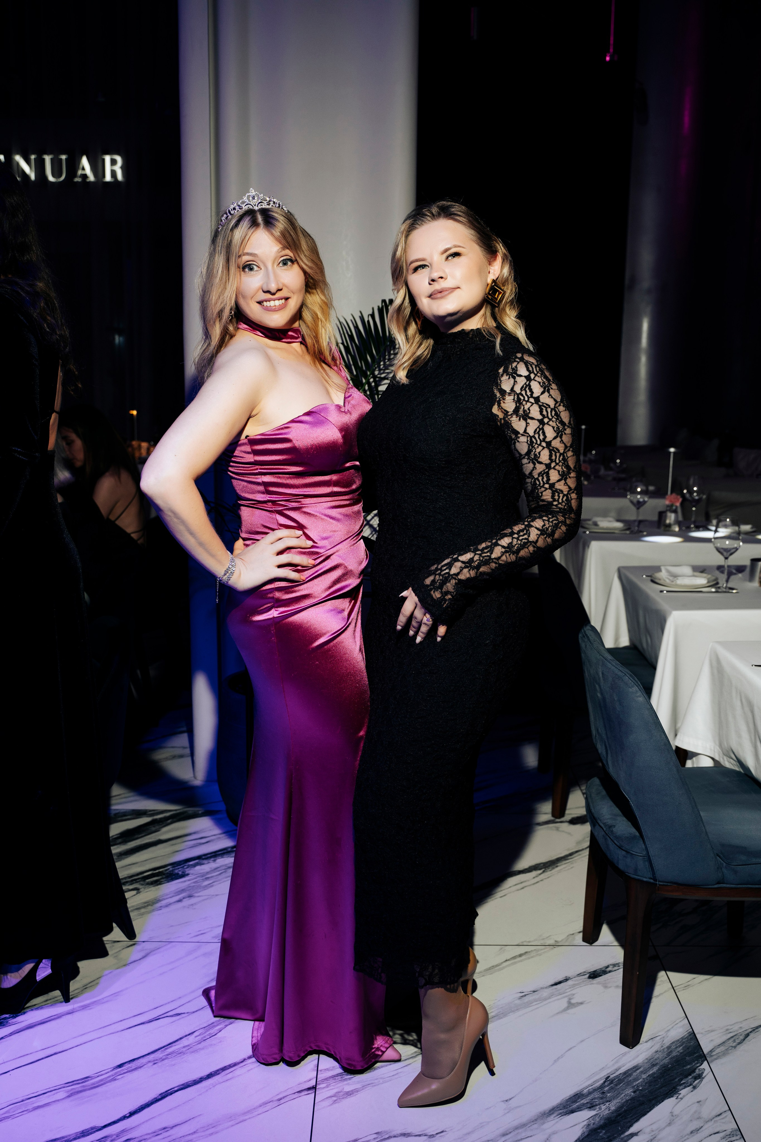 4 мая (суббота). BENUAR Restaurant