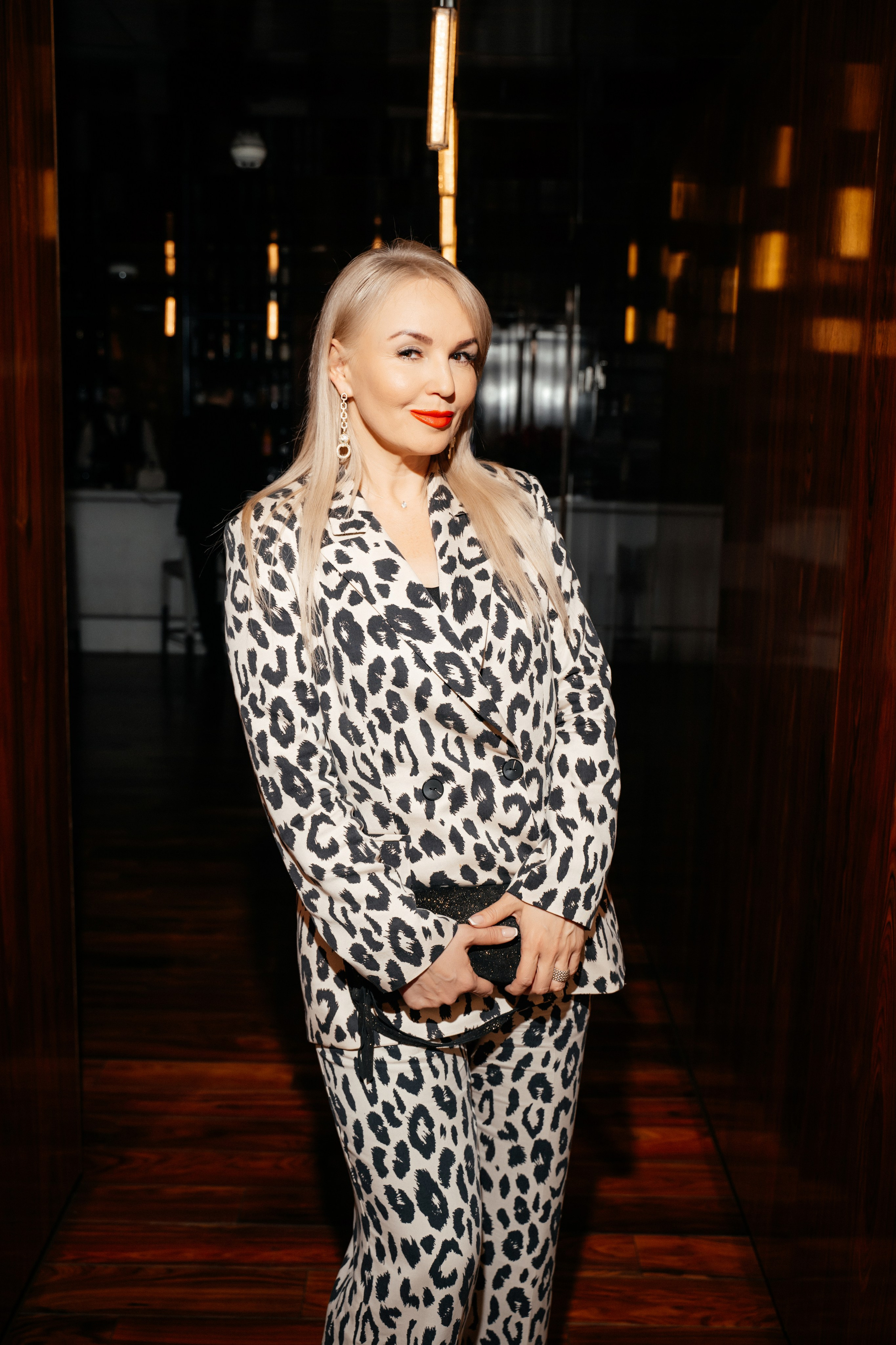 1 марта (пятница). BENUAR Restaurant