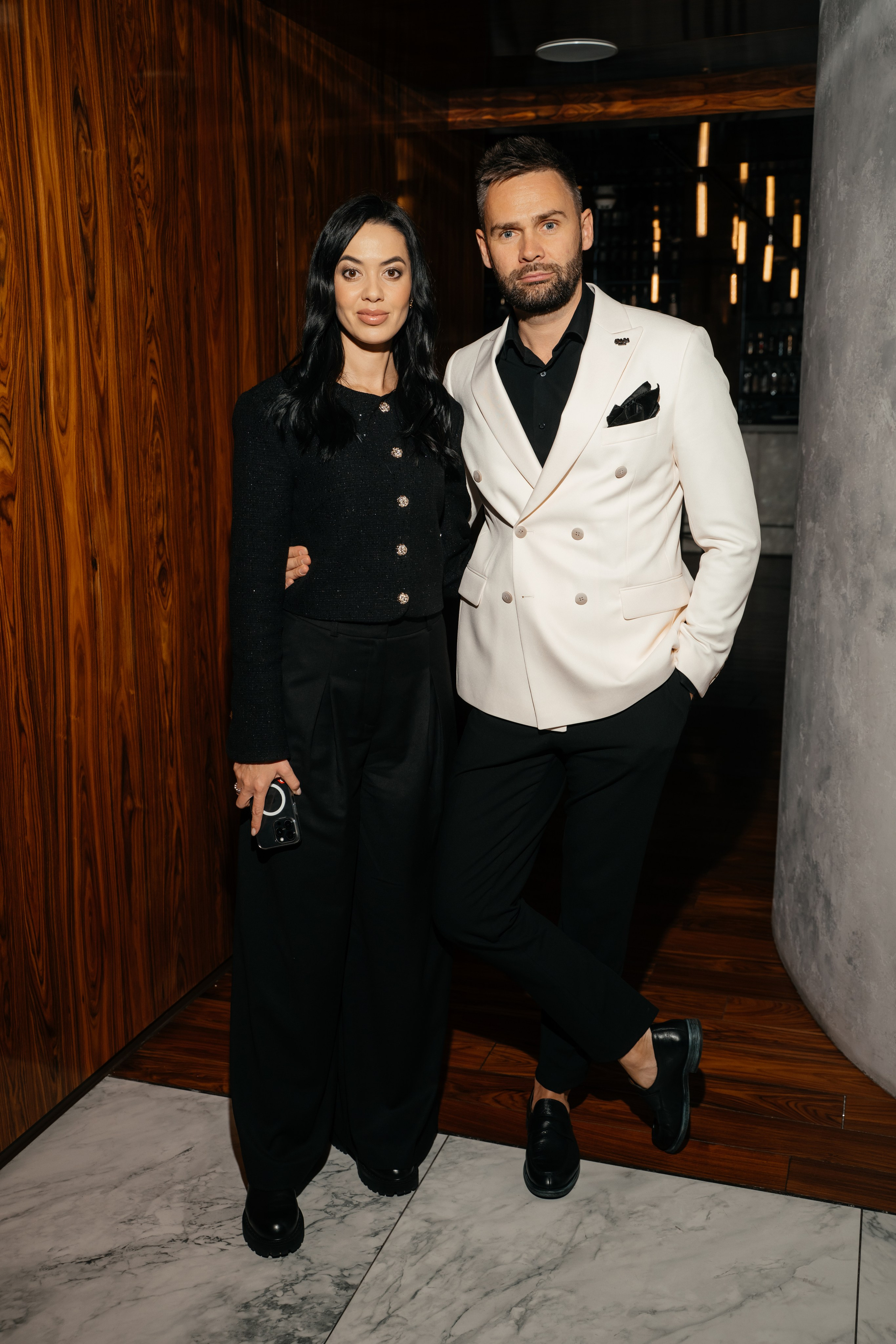 5 апреля (суббота). BENUAR Restaurant