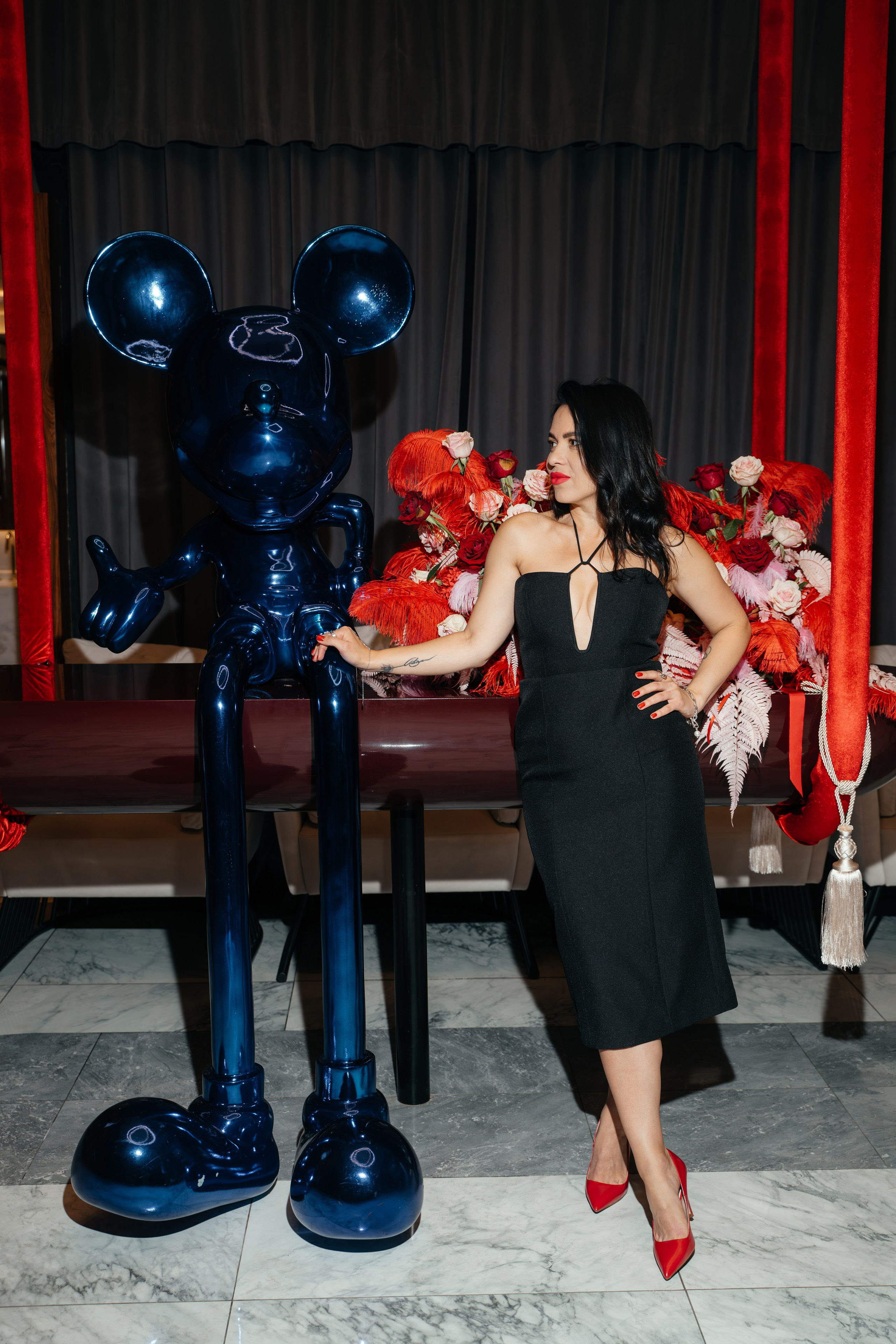 14 сентября (суббота). BENUAR Restaurant