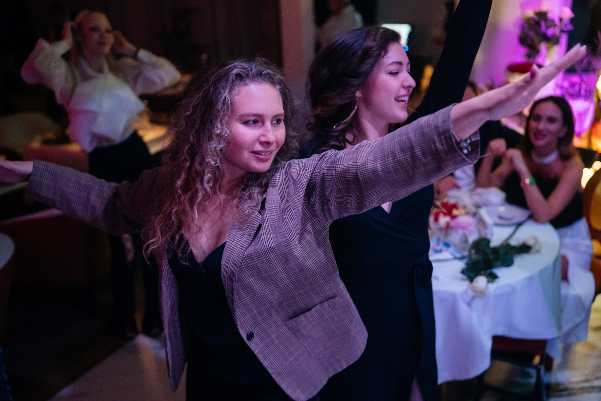 8 марта (суббота). BENUAR Restaurant