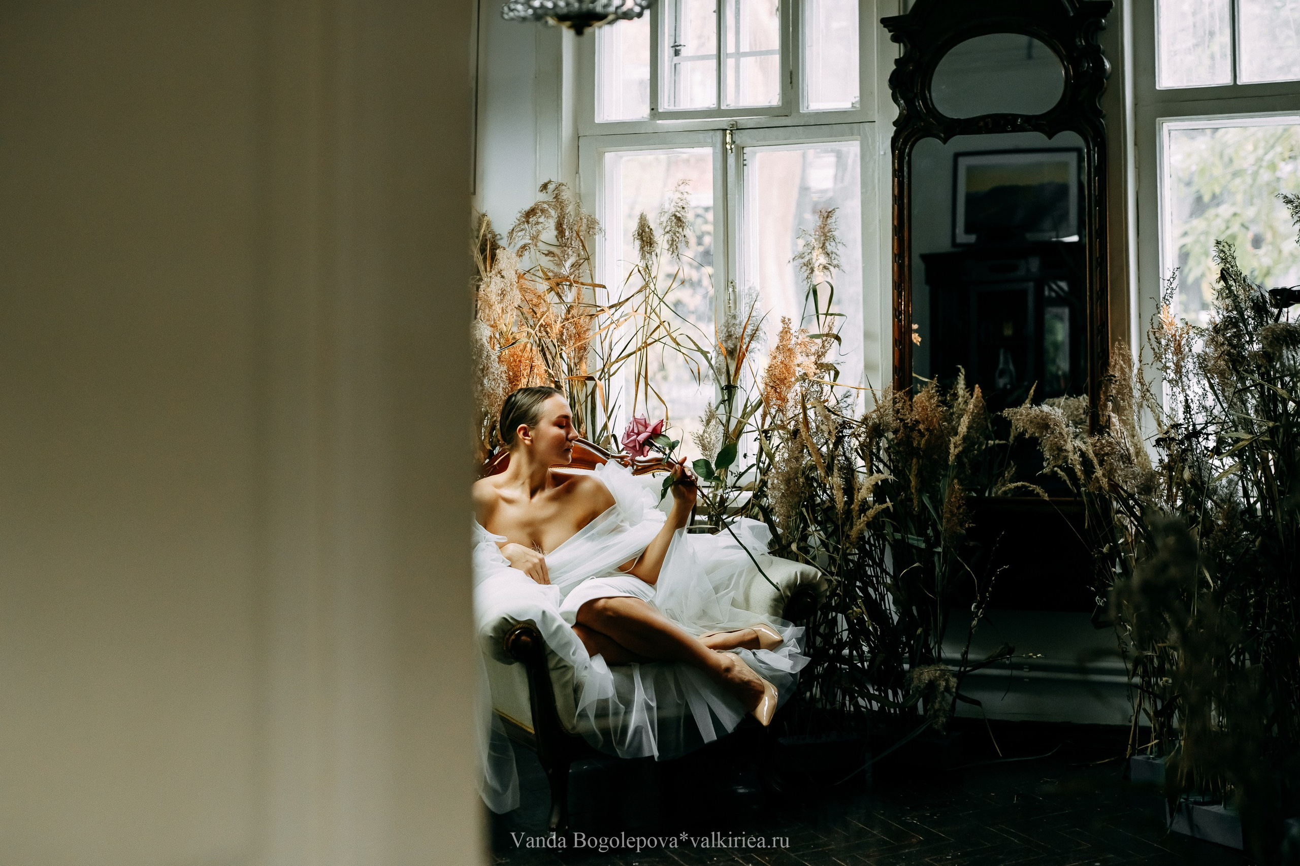 Анастасия. Будуарная съемка. Фотосъемка, свадебная фотосъемка, Москва, Нижний Новгород