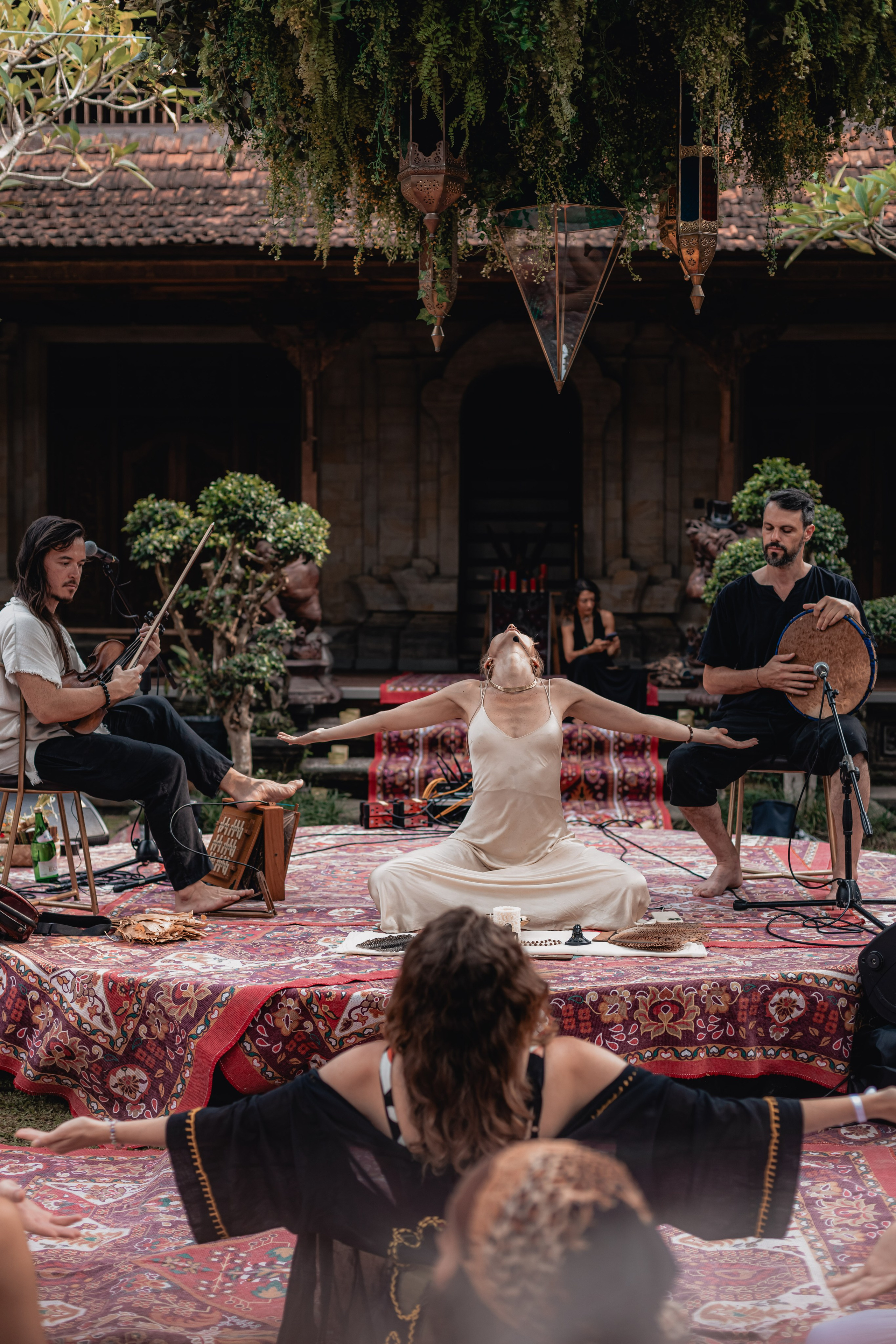 Alegria festival at Zest. Мариам Багдасарян