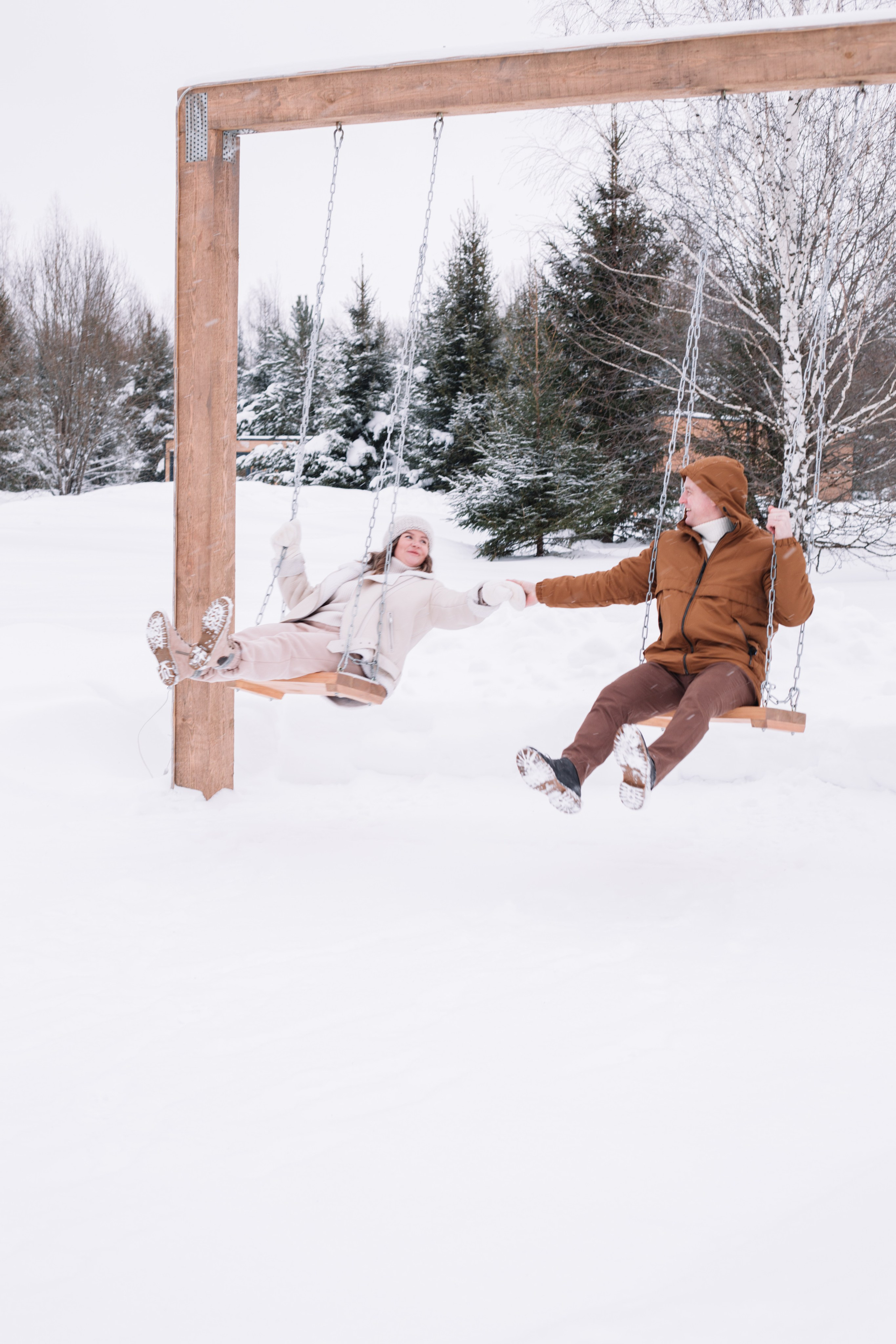 Катя и Андрей. Свадебный и семейный фотограф в Перми Лилия Гатауллина