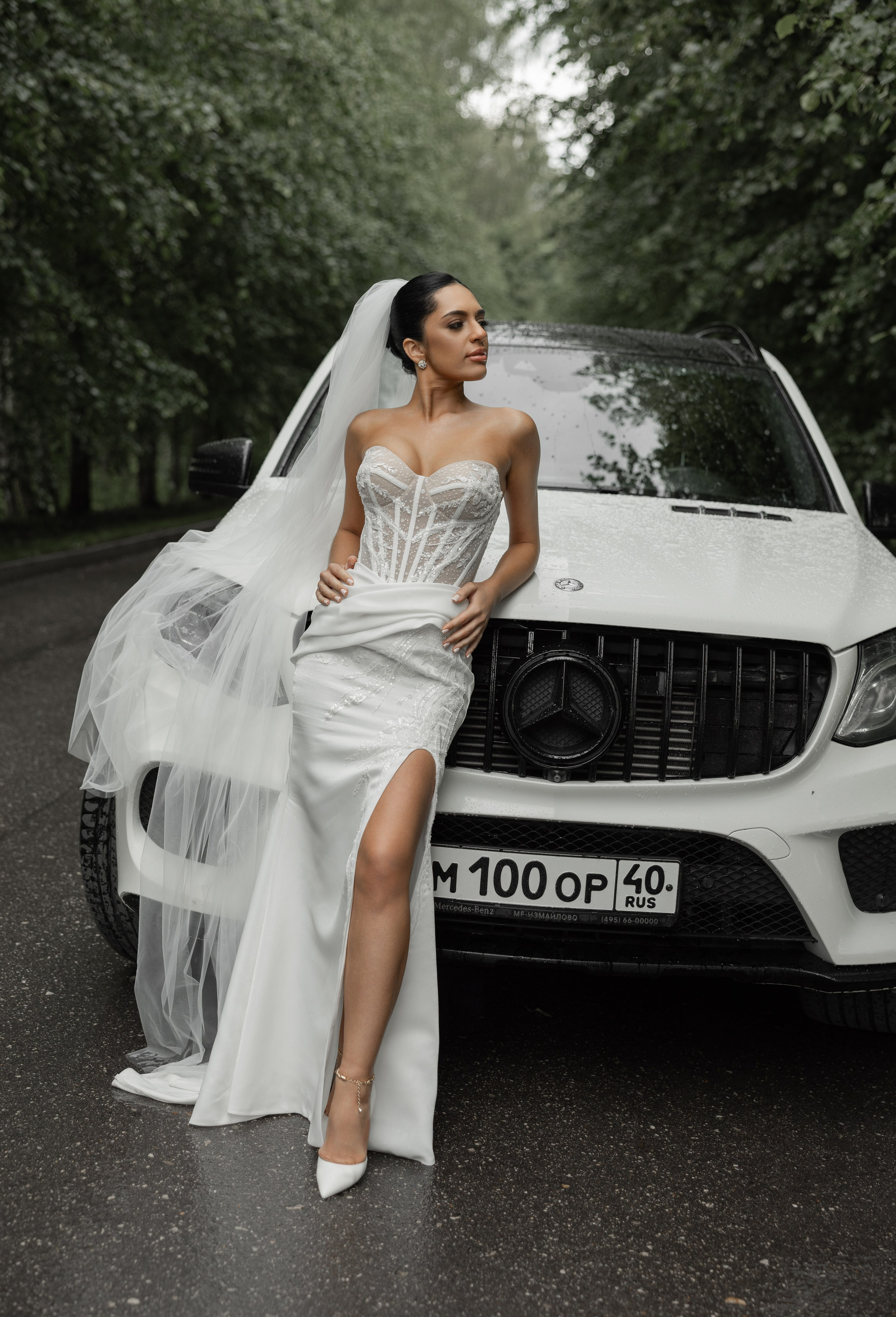 Андрей и Виктория. Свадебный фотограф Тула Москва СПБ / Сёмина Дарья