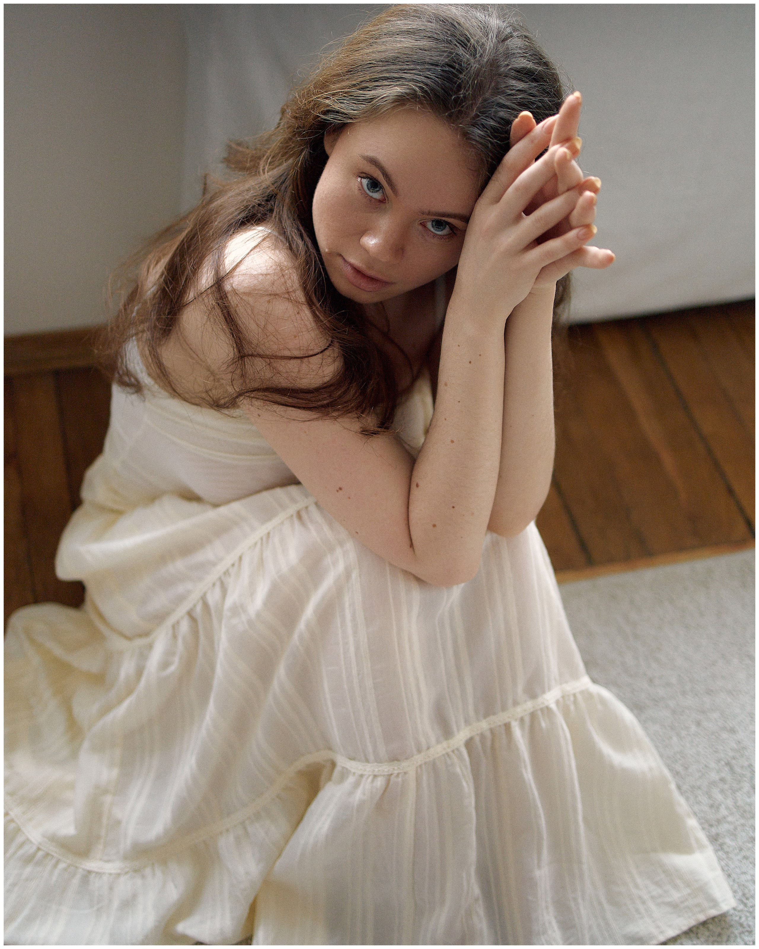 Ольга. Портретный фотограф в Москве | Анастасия Старкова