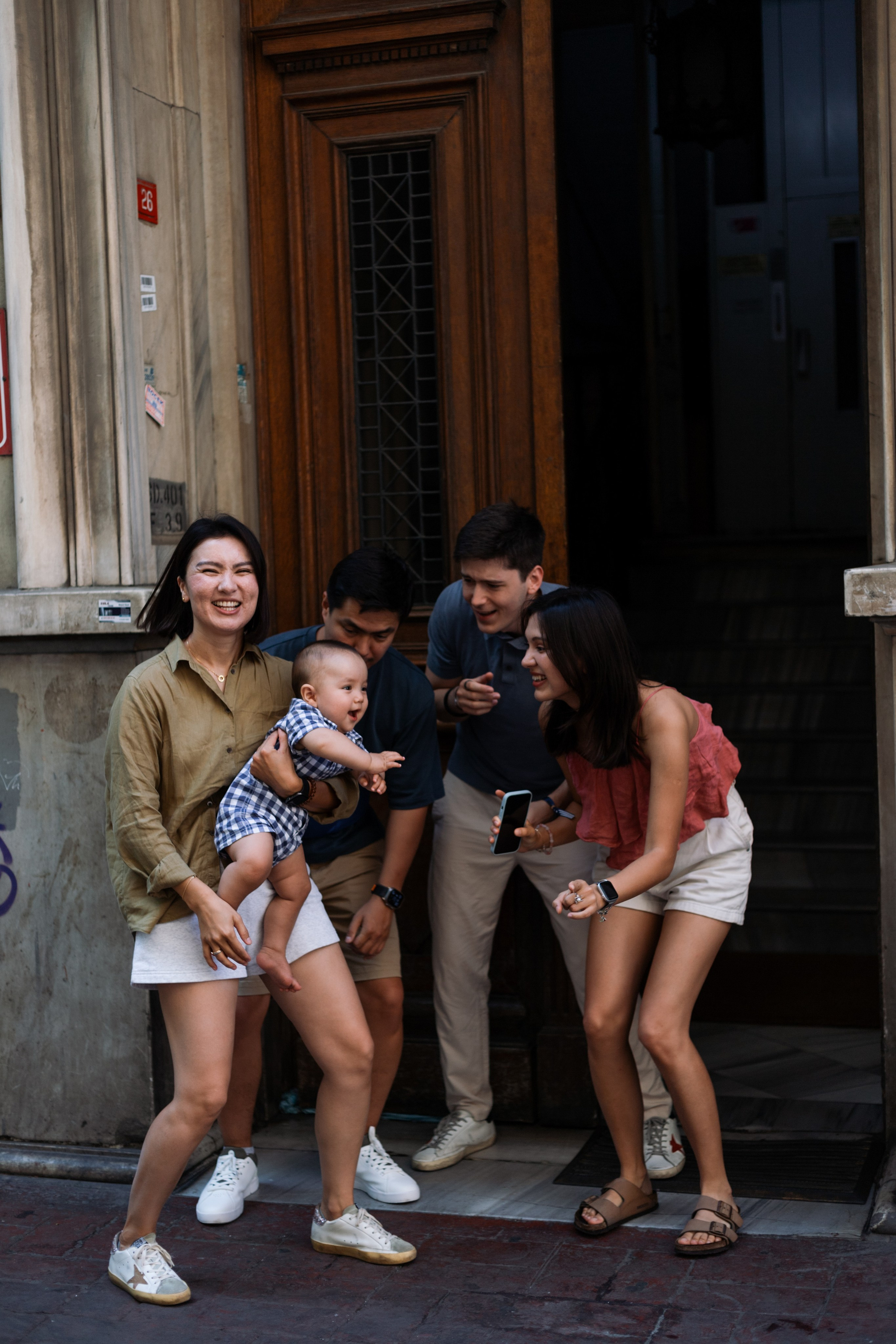Gulnazi and family. Женский и семейный фотограф в Стамбуле и Москве