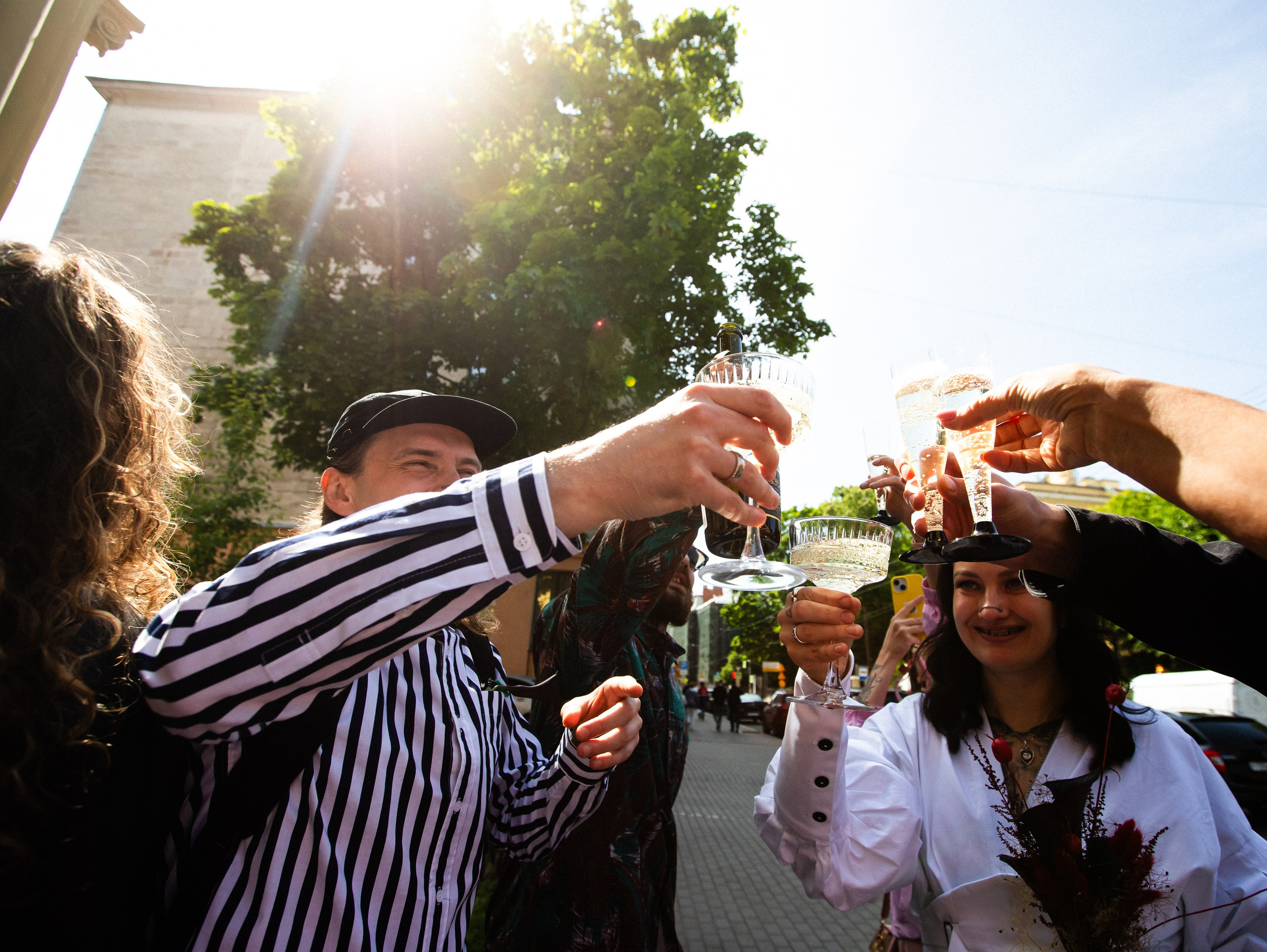 Свадьба Анна и Борис 2025. Фотограф Мария Немм