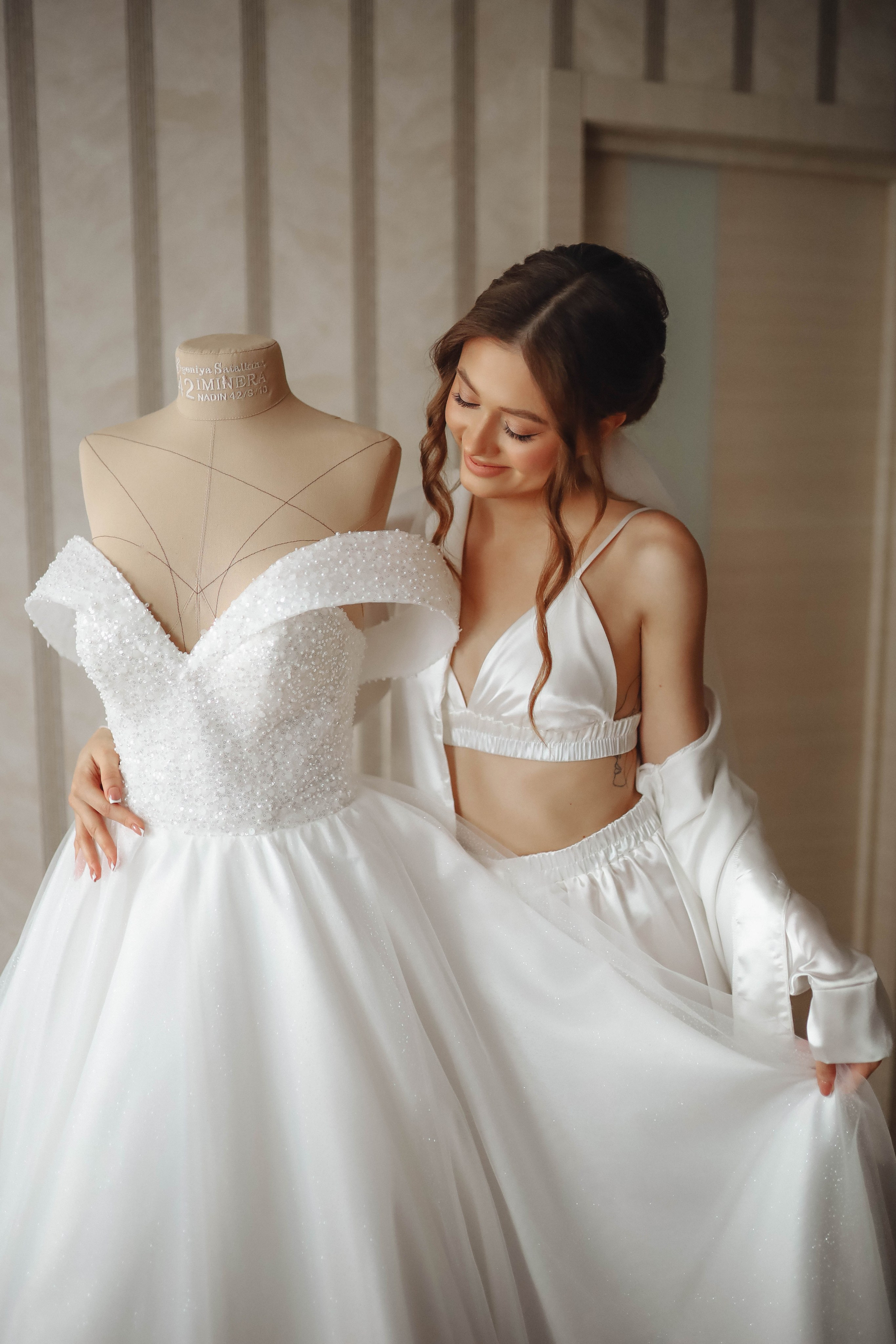 Егор и Олеся. Фотограф во Владимире Яна Чубич