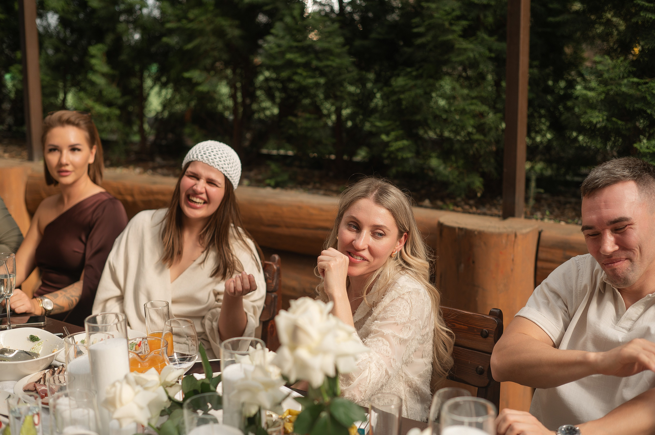 Динамичная свадьба где гости были активными участниками праздника. Свадебный фотограф в Ярославле Денис Медоваров