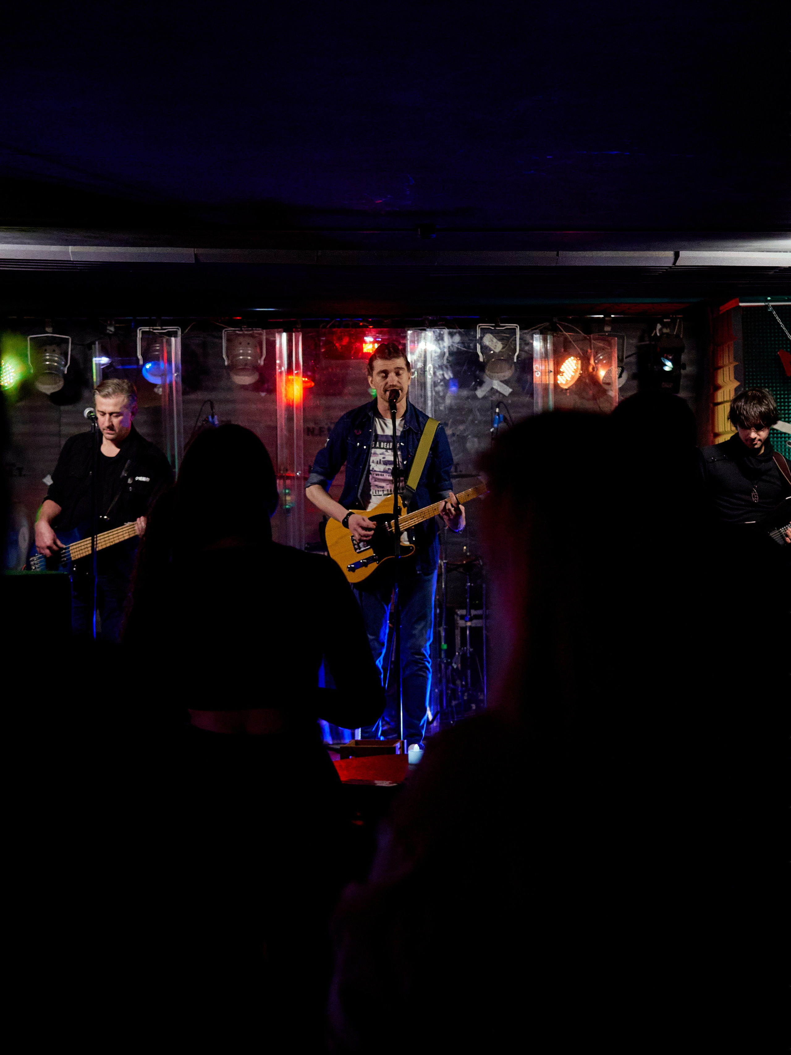 Концерт Porto Moris 2023. Портретный фотограф в Москве