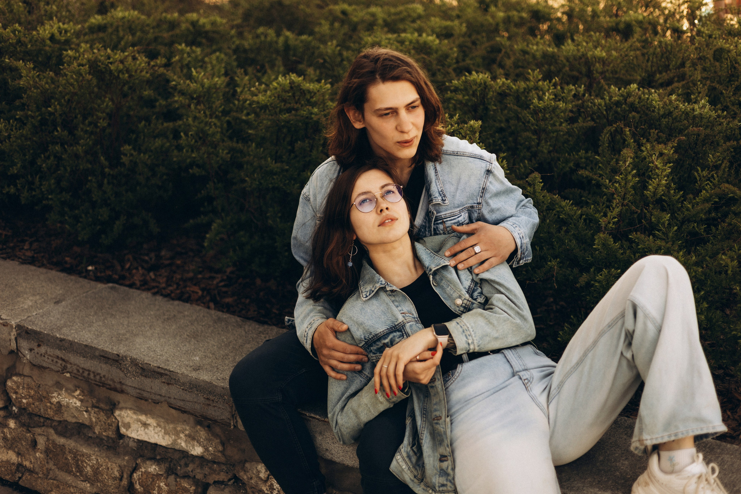 Дима и Настя. Семейная съемка — это красивый способ признаться своей семье в любви