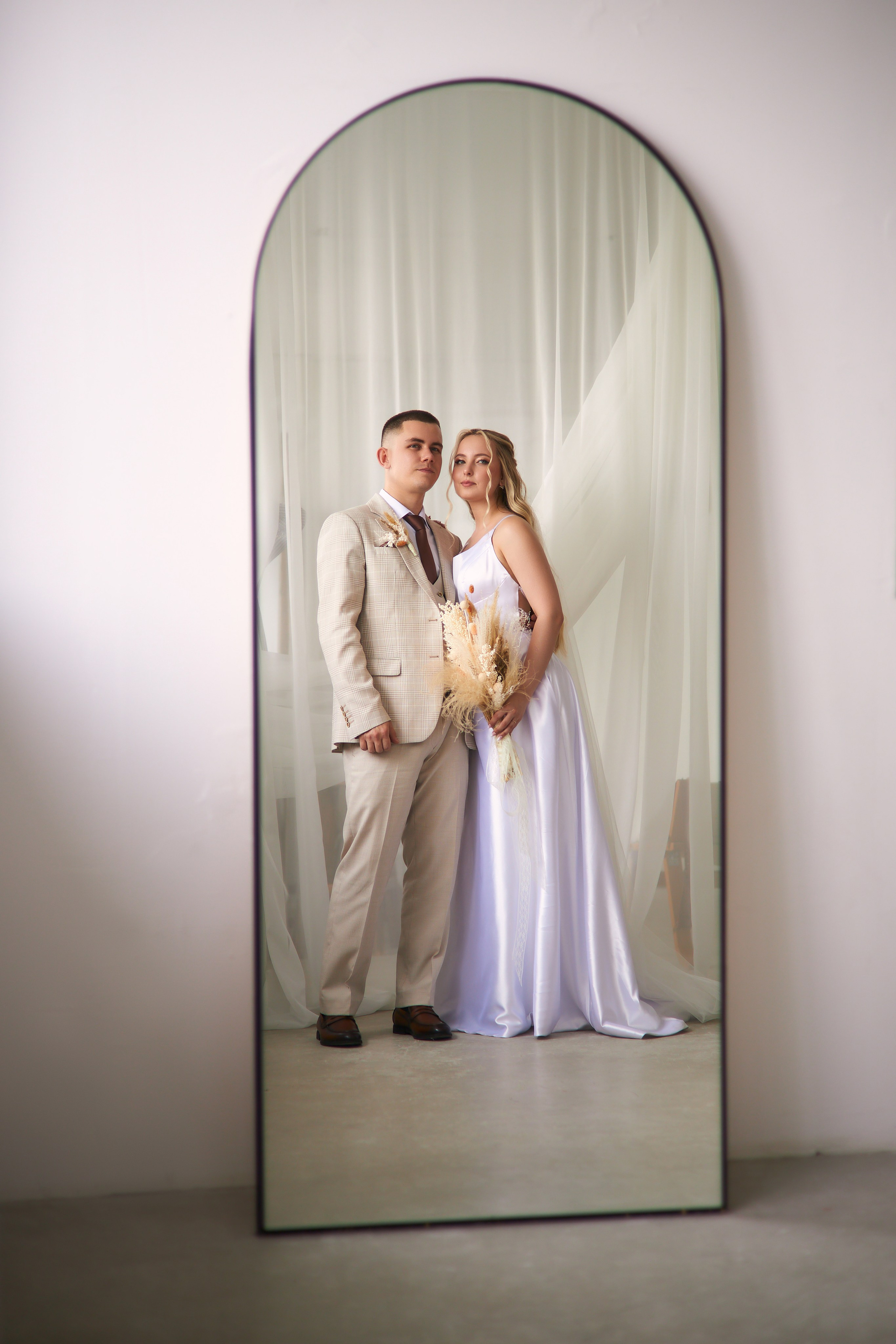 Серия красивых свадебных фотографий. Свадебный фотограф в Оренбурге Елена Рязапова