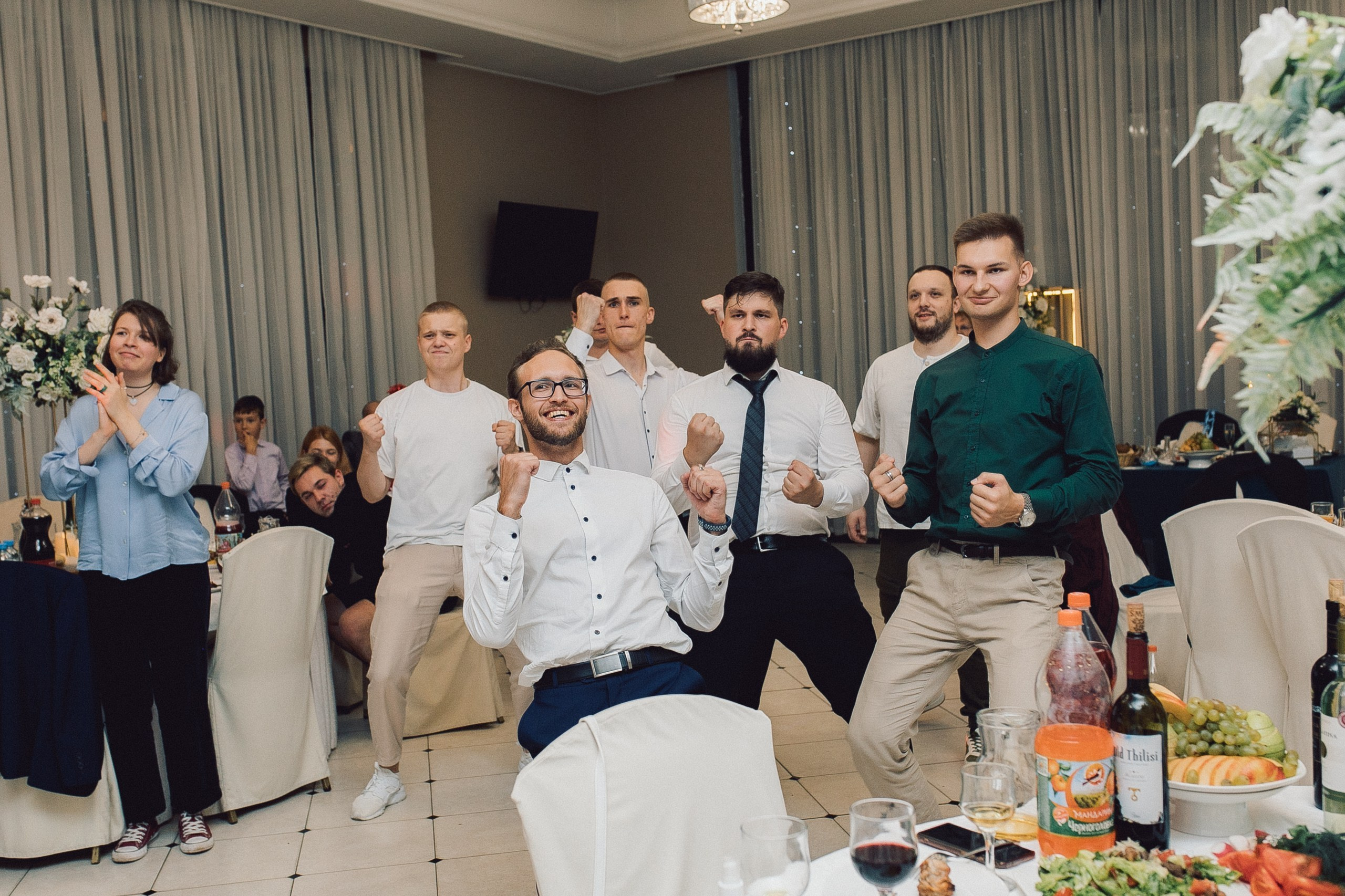 Илья и Ирина