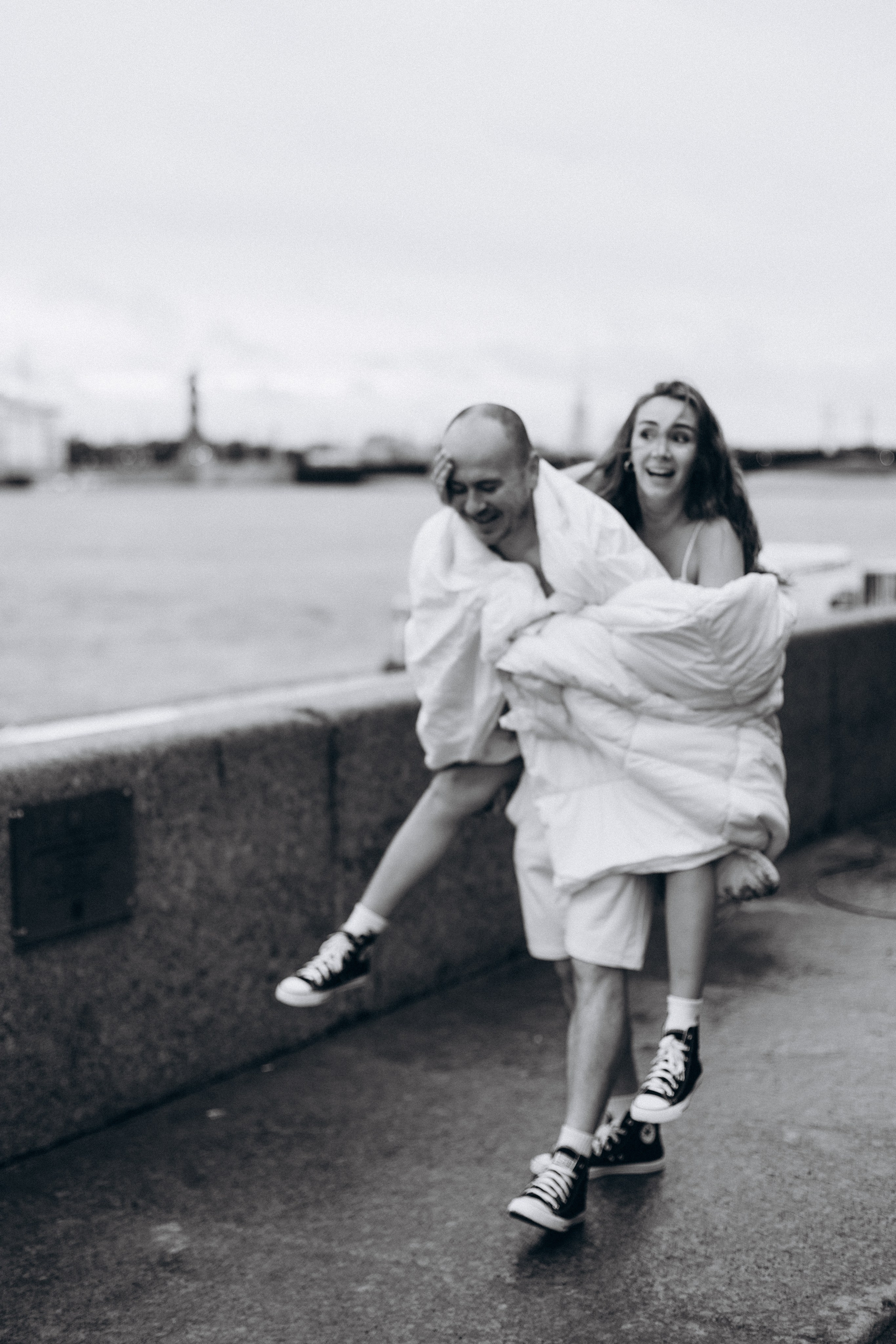 Утро в одеялах