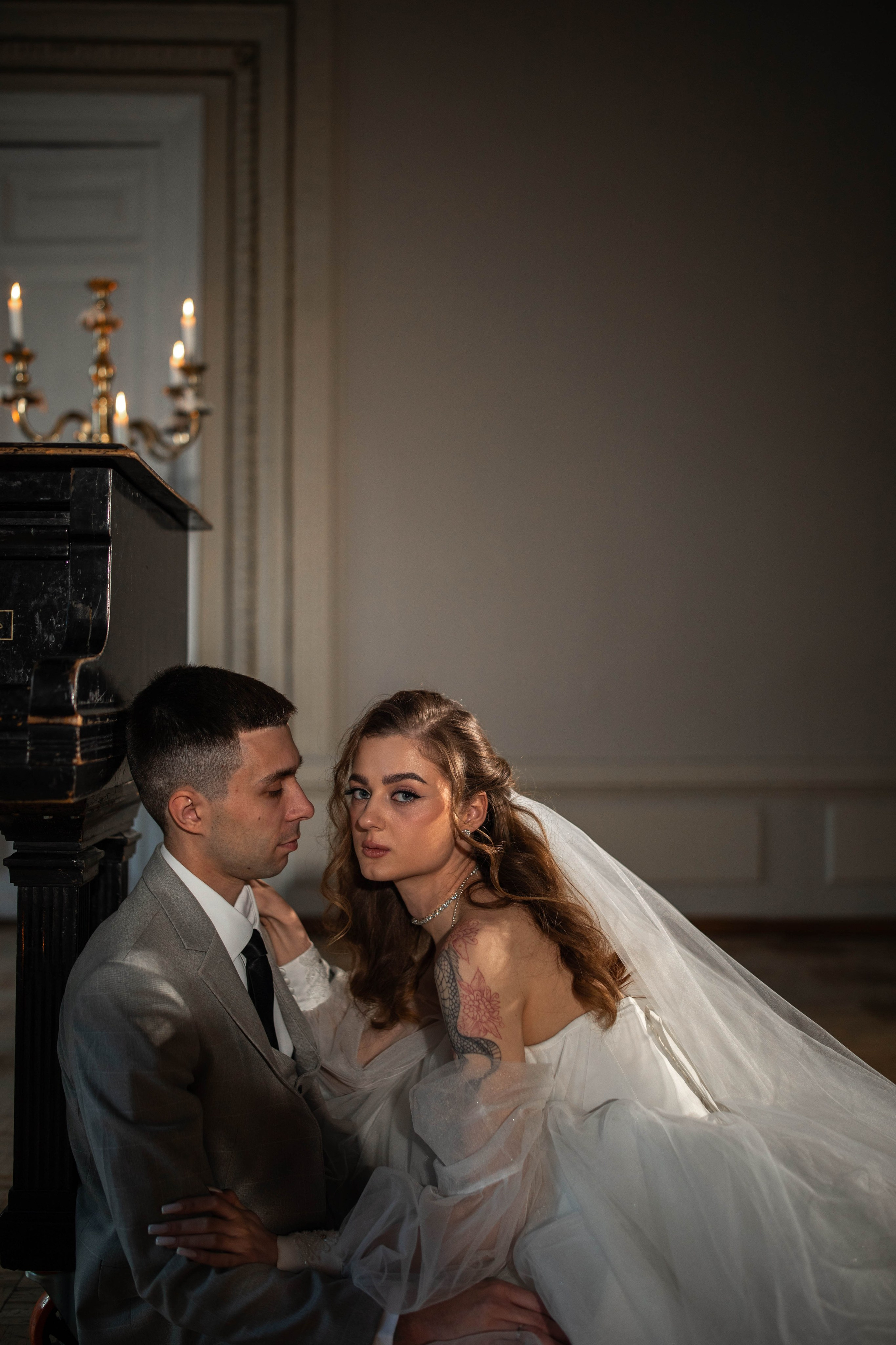 Альбина и Никита. Профессиональный фотограф