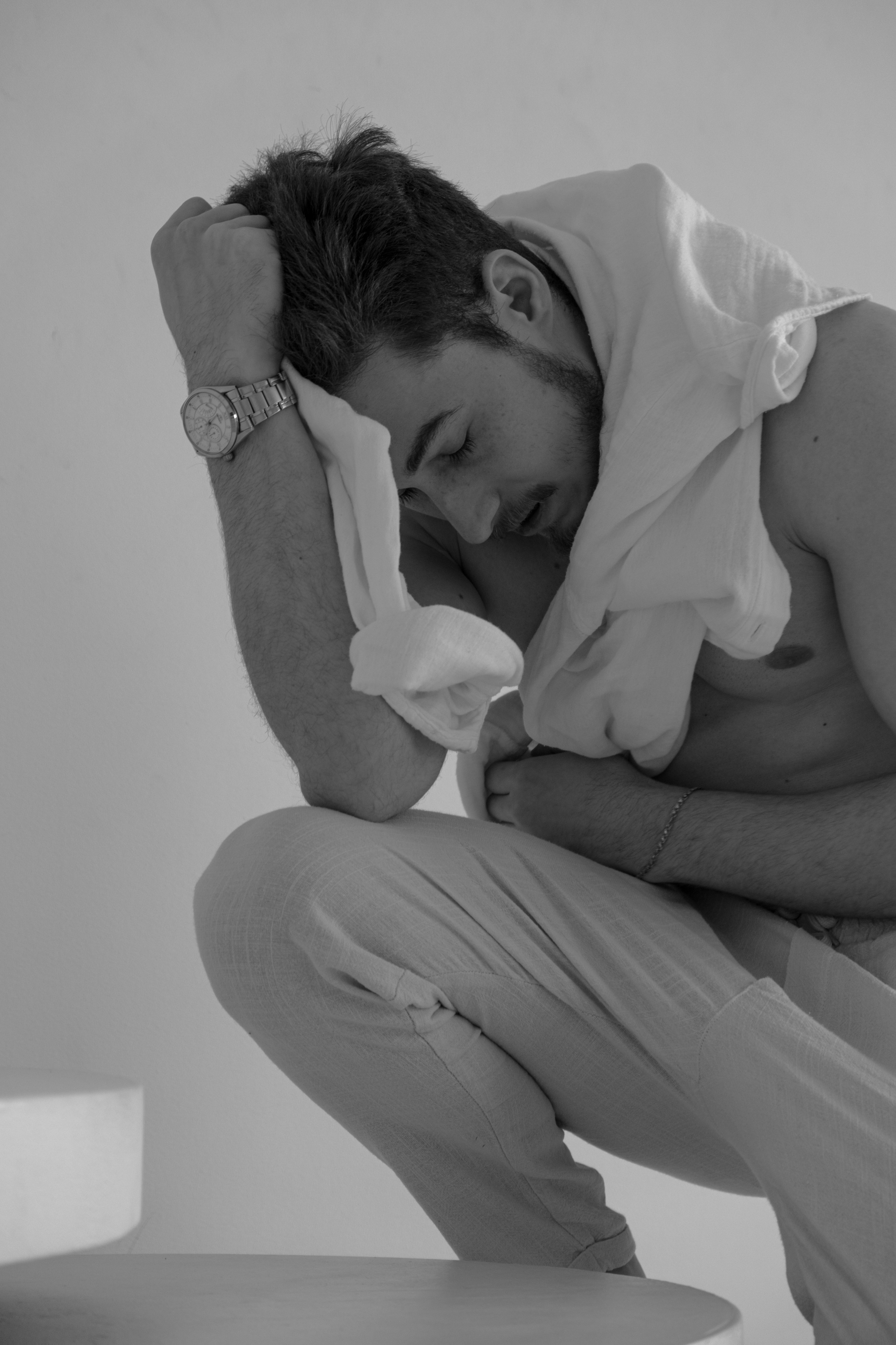 Крик души. Мари — фотограф и видеограф из Москвы