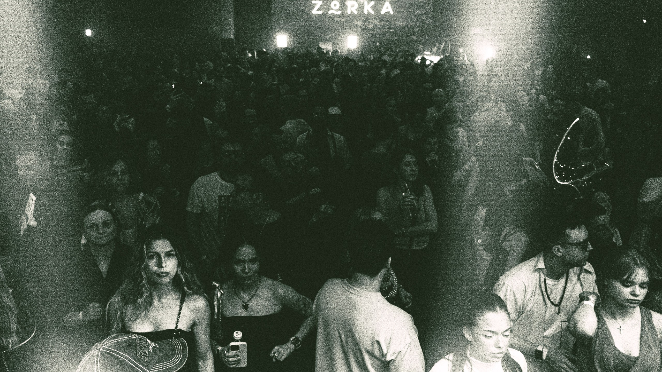 Диджей-сет. Мари — фотограф и видеограф из Москвы