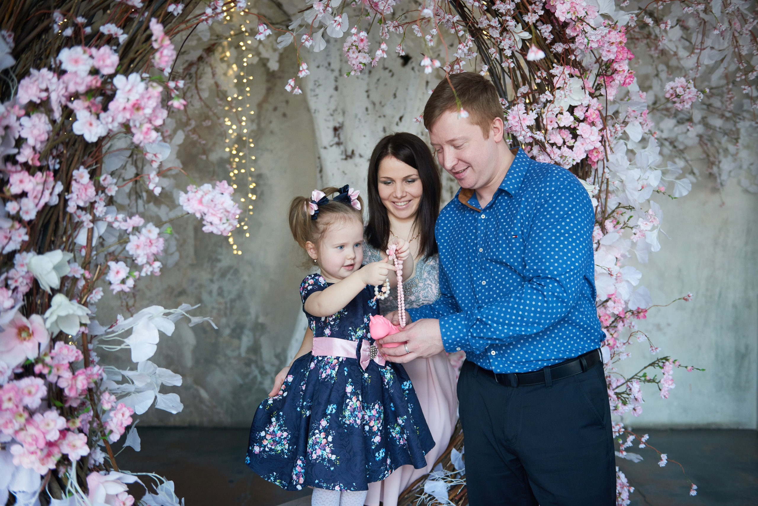 Есения, Дмитрий и Екатерина. Портретный, семейный и свадебный фотограф в Санкт-Петербурге и в Пушкине Ширяев Денис