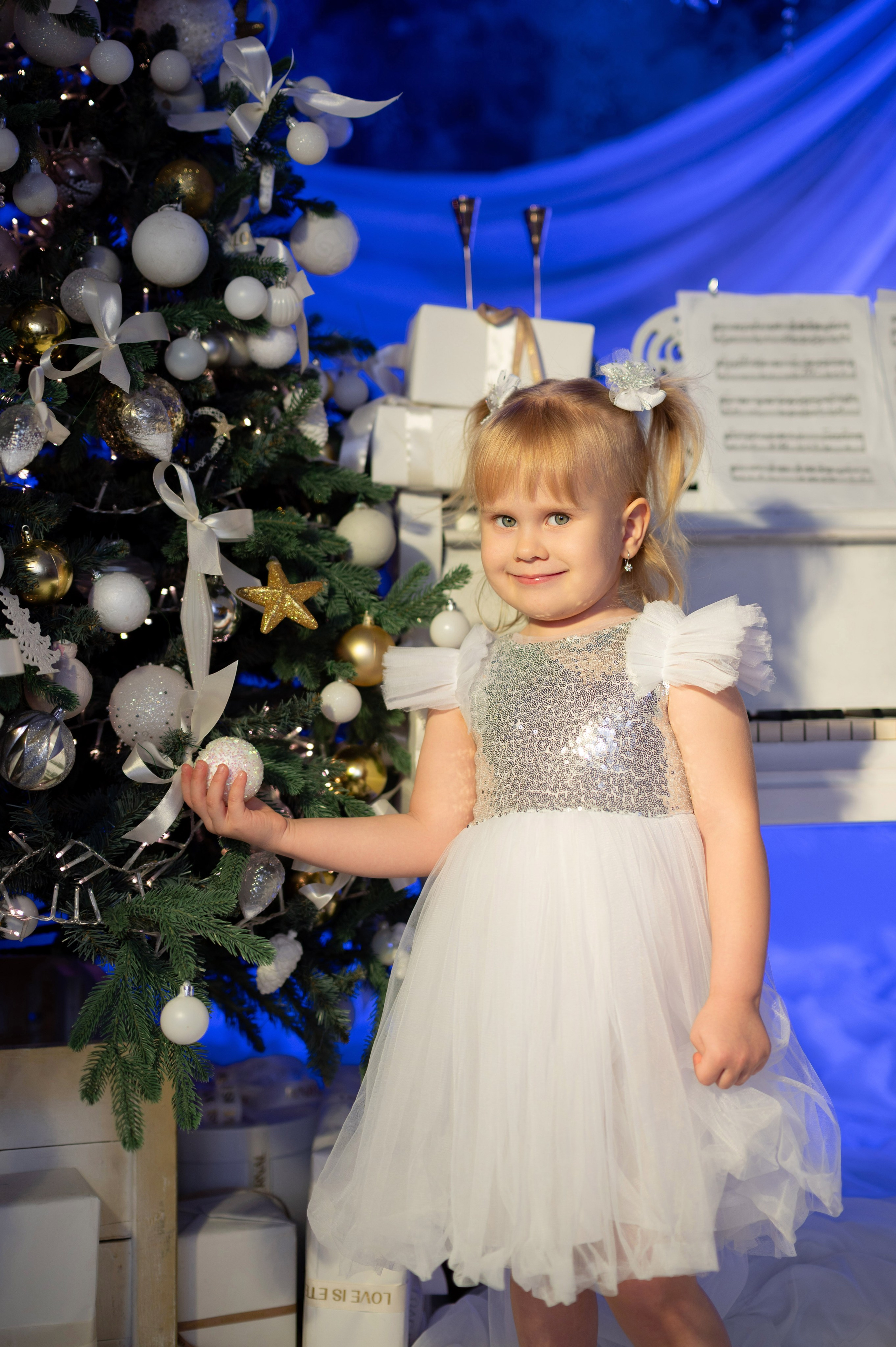 Классика с примесью фиолета. Портретный, семейный и свадебный фотограф в Санкт-Петербурге и в Москве Ширяев Денис