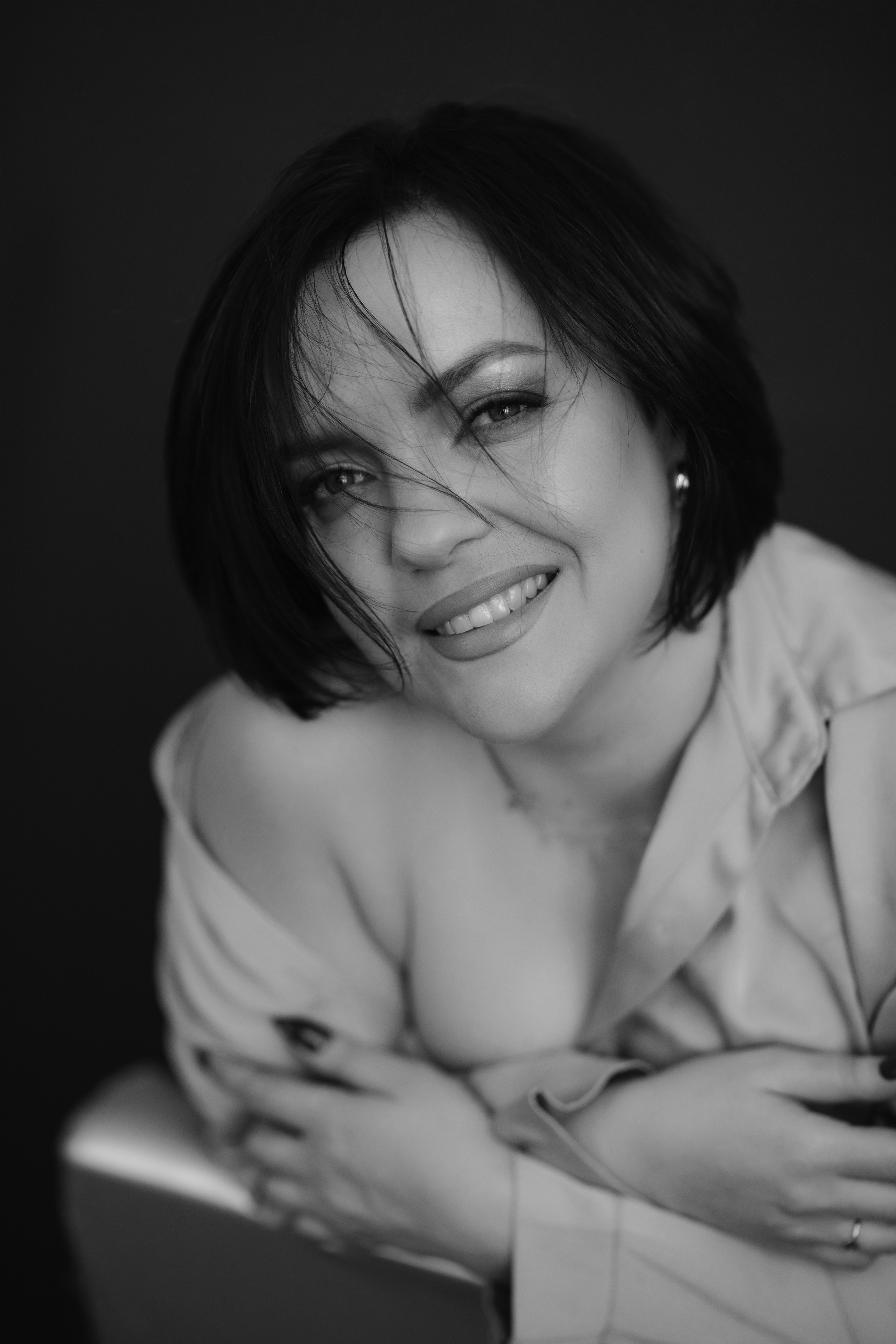 Елена. Фотограф чувственного портрета в Санкт-Петербурге Светлана Фролова