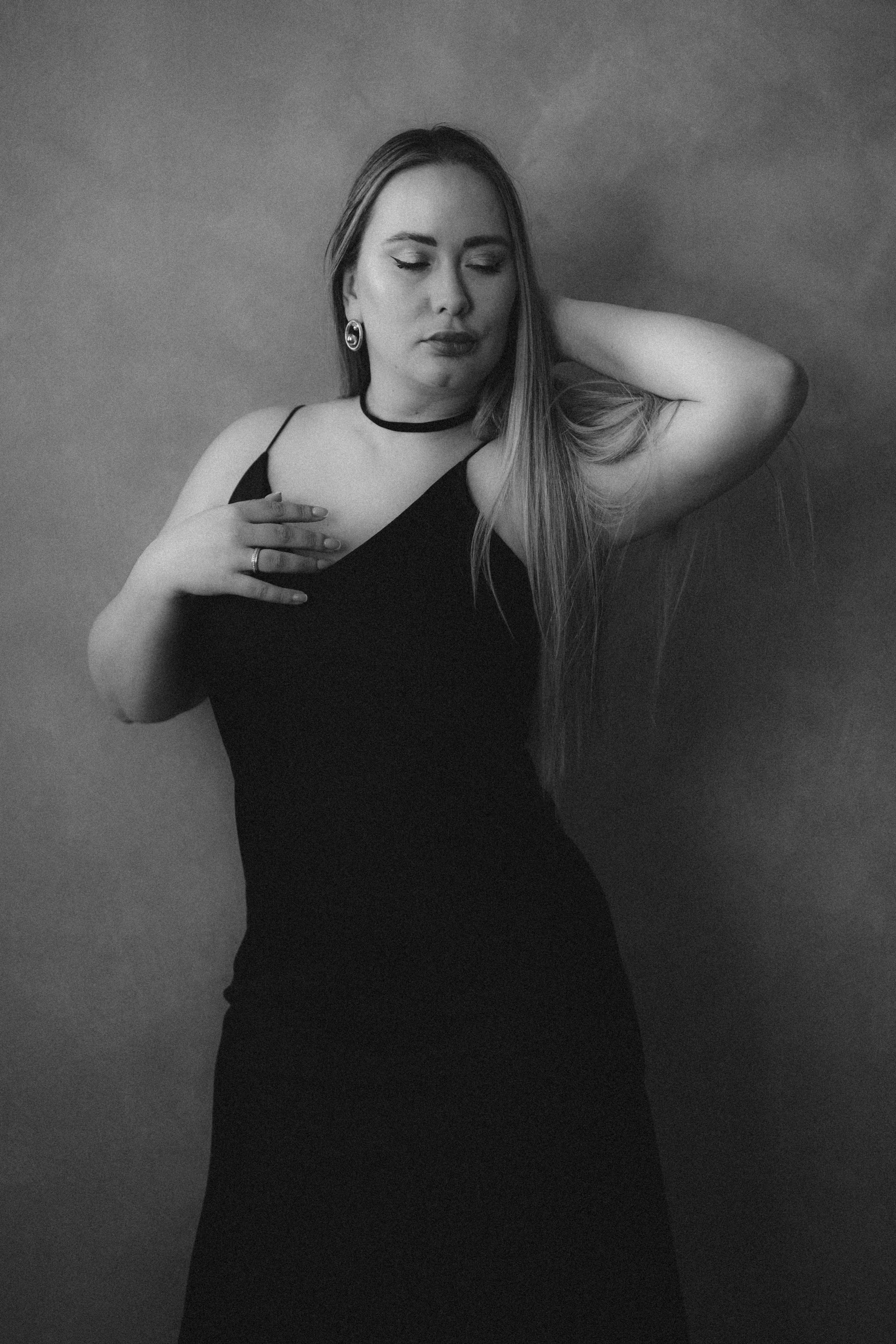 Ксюша. Фотограф чувственного портрета в Санкт-Петербурге Светлана Фролова