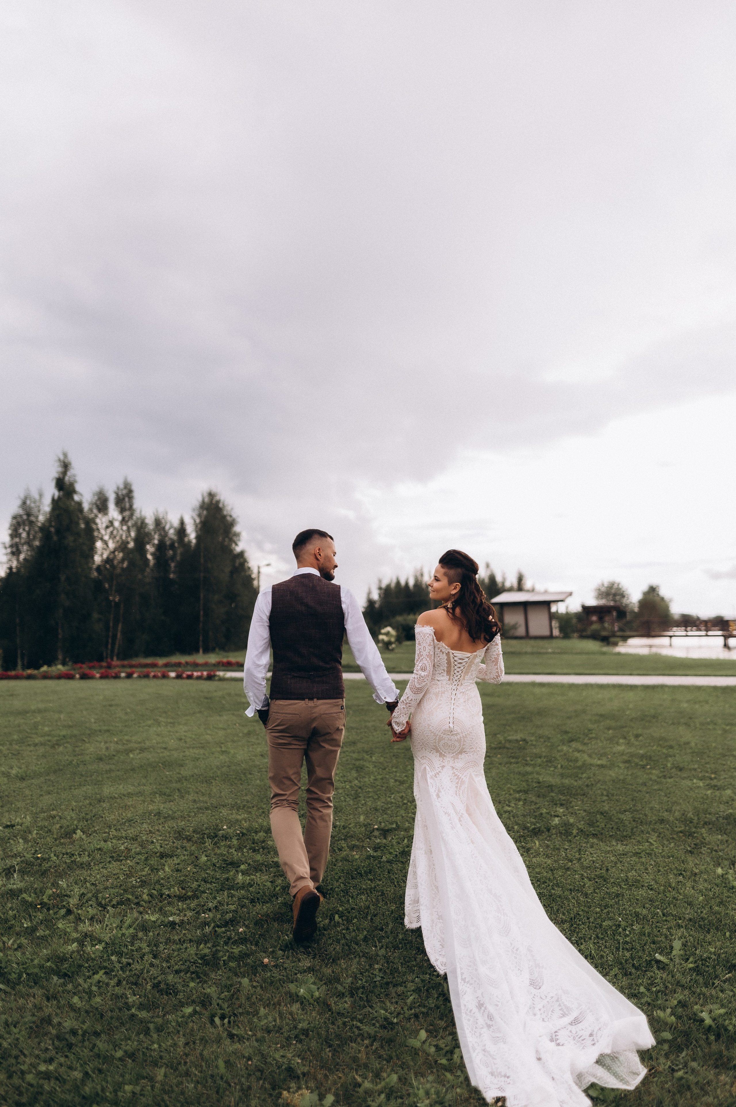 Свадьба в стиле Бохо (банкет). Фотограф ПИТЕР СПБ Надежда Баранова