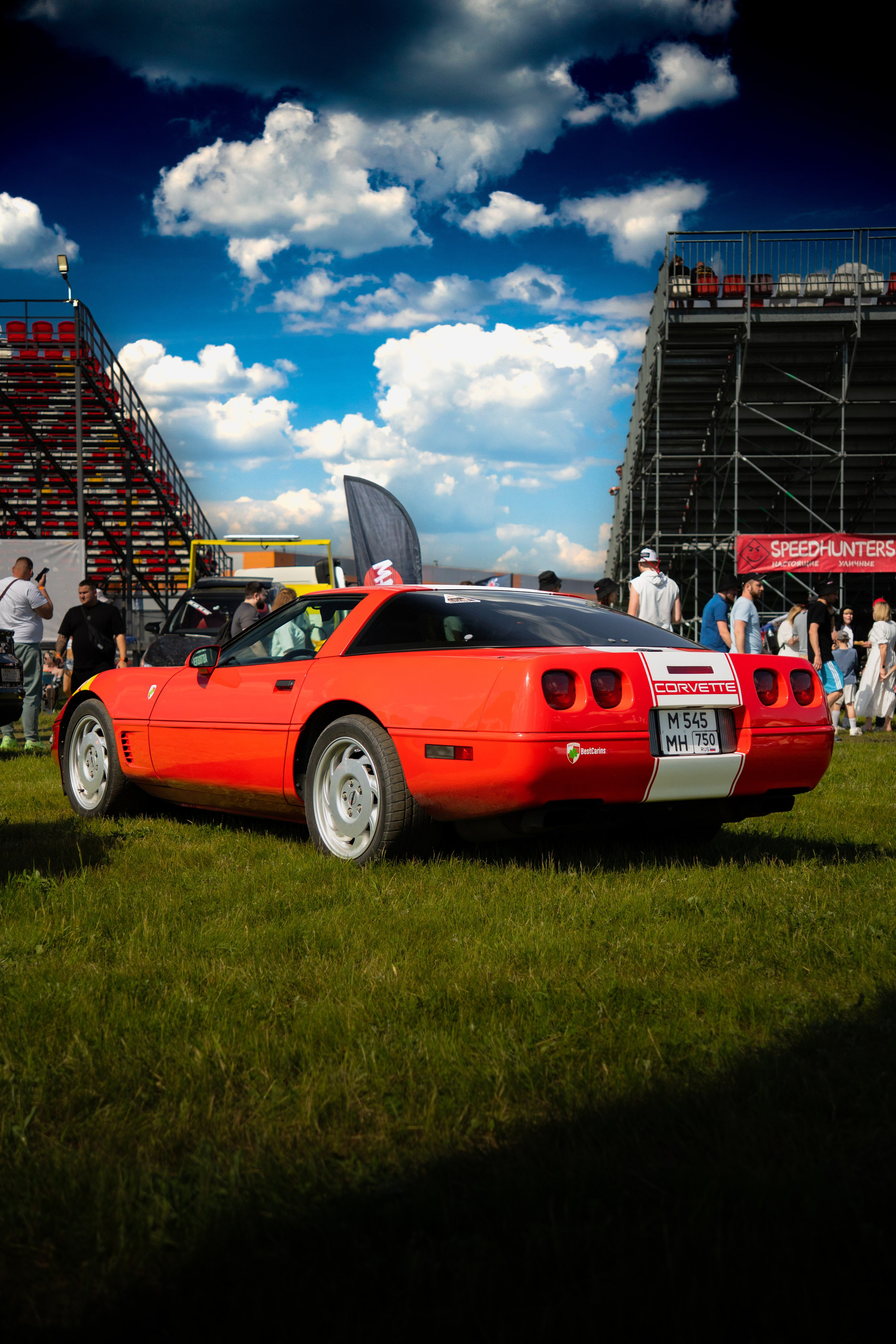 ТАМ Топ автоклубов: 1 этап 2025. Главная