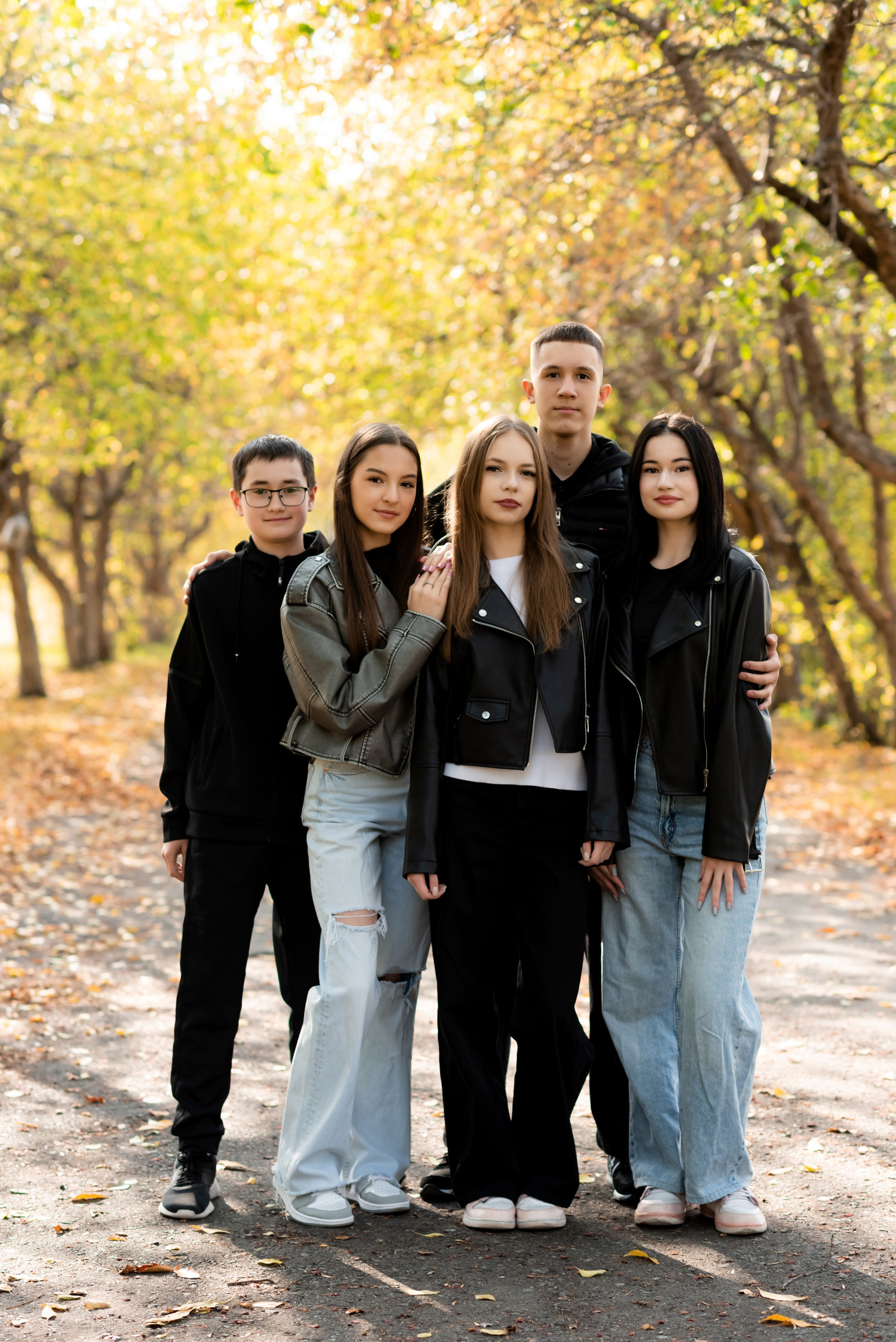 Школа. Фотограф Елена Ситникова