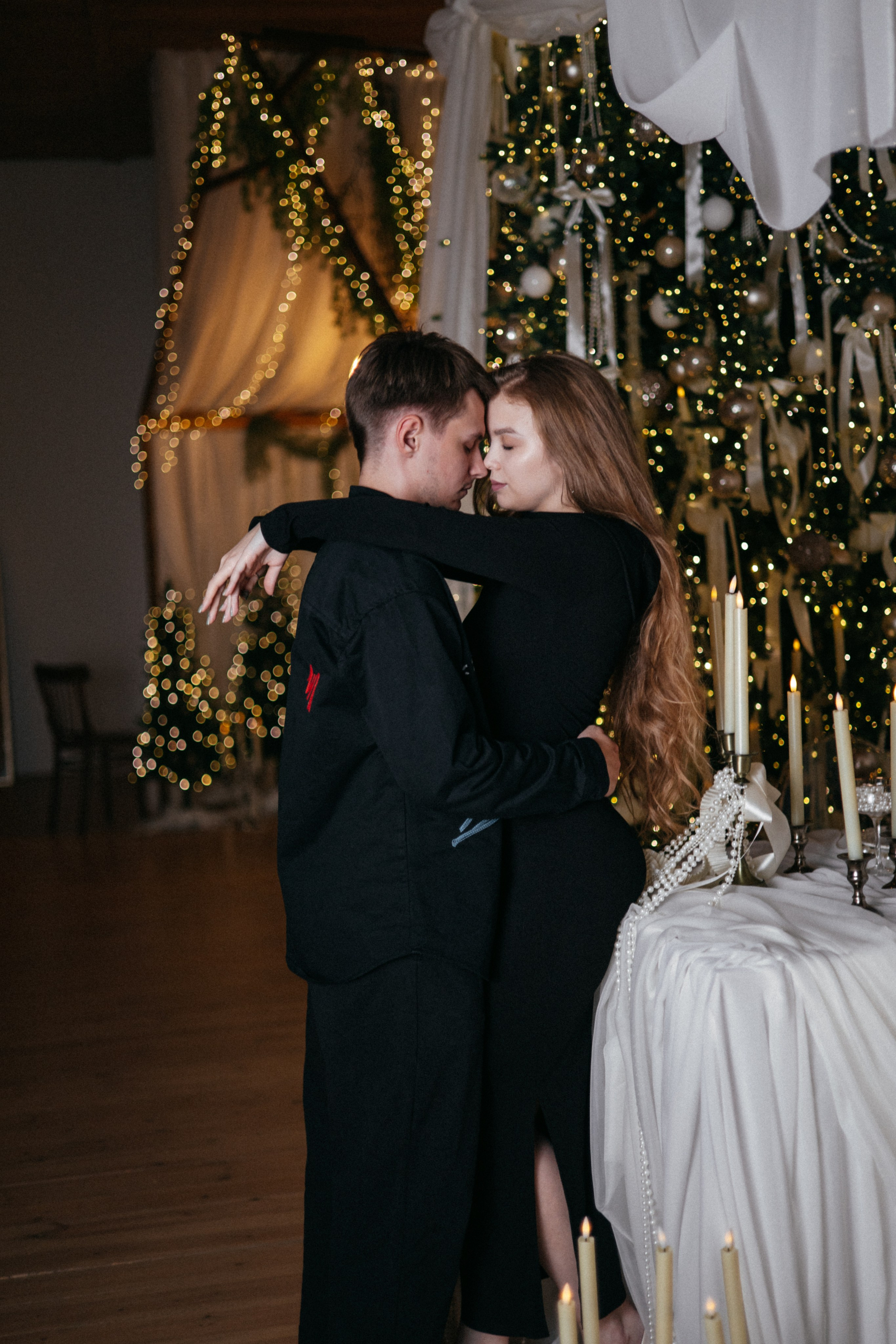 Дмитрий & Екатерина. Виктория Файфер| фотограф Новосибирск