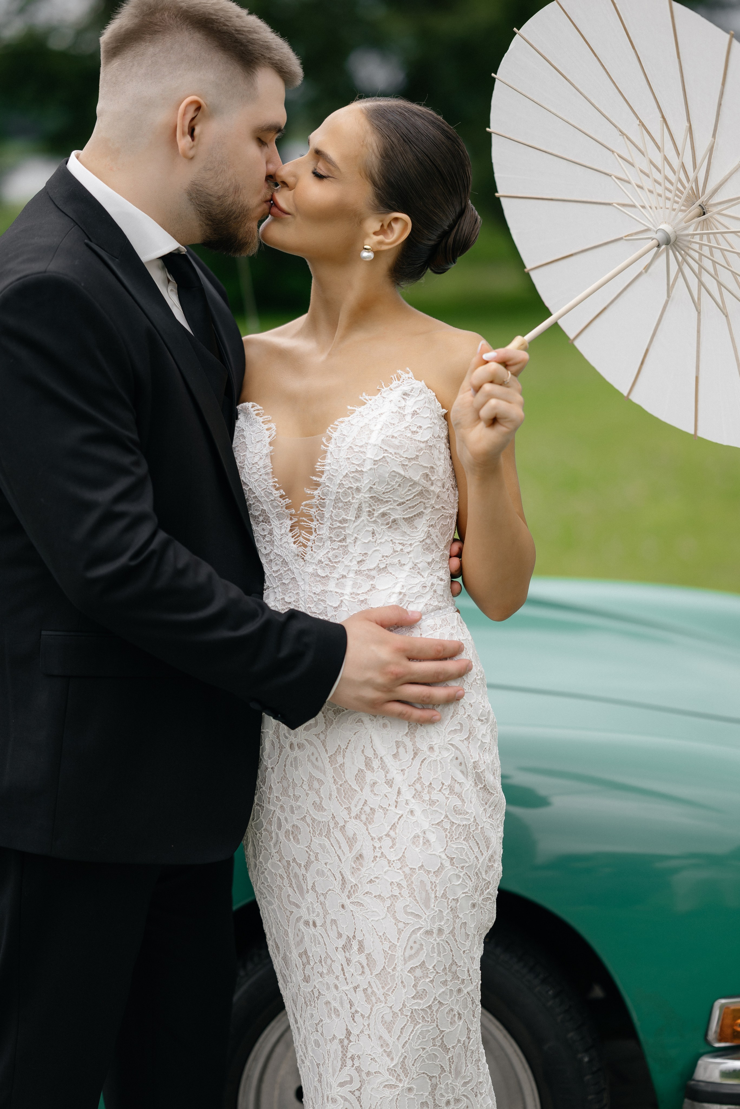 Alexandra and Ivan. Главная