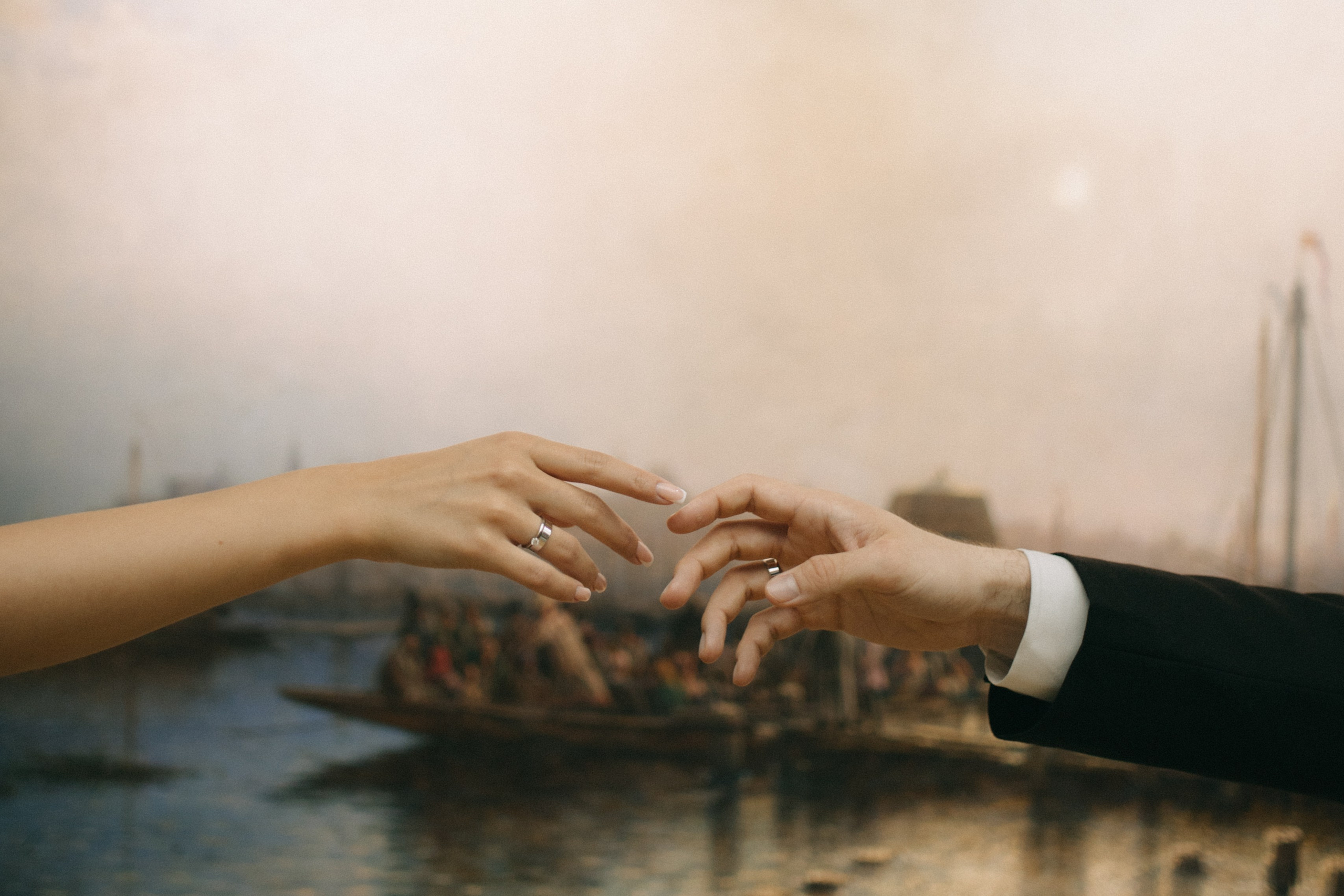 Фаиль и Вероника. Свадебный фотограф Казань