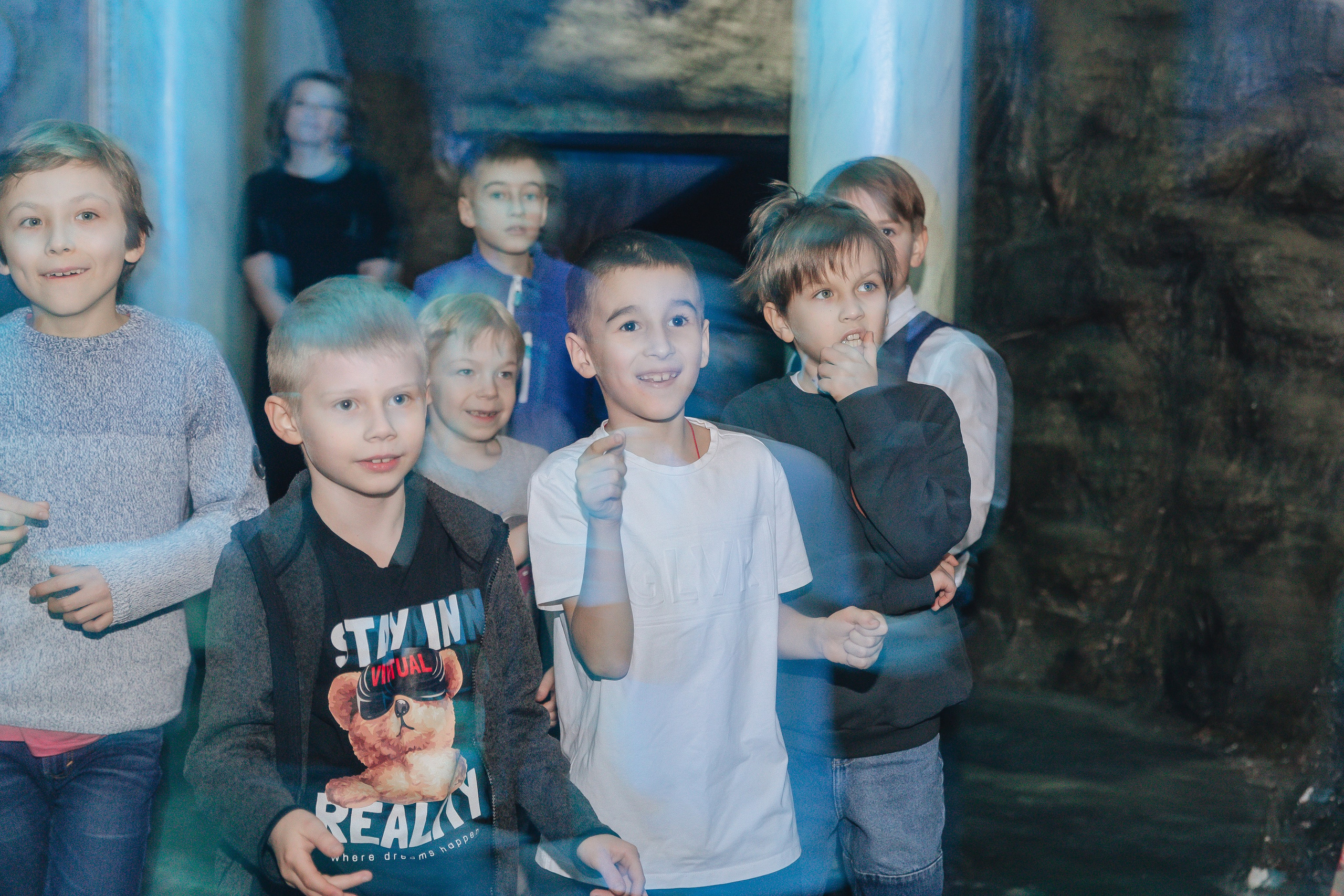 Гарри Поттер. Семейный фотограф в Санкт-Петербурге Ева Маркова