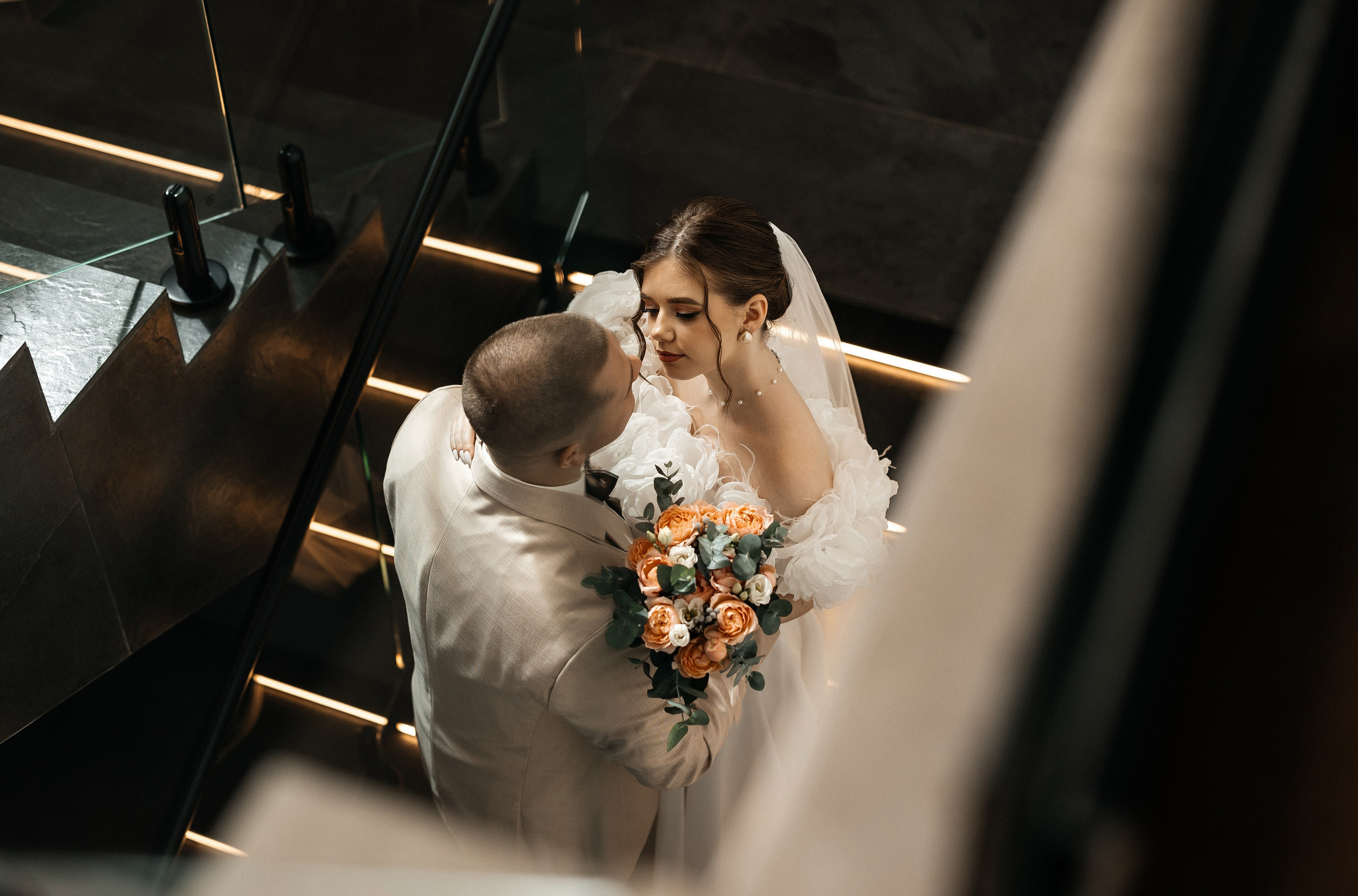 Егор & Валентина. Свадебный и семейный фотограф в Омске Евгения Хакимова